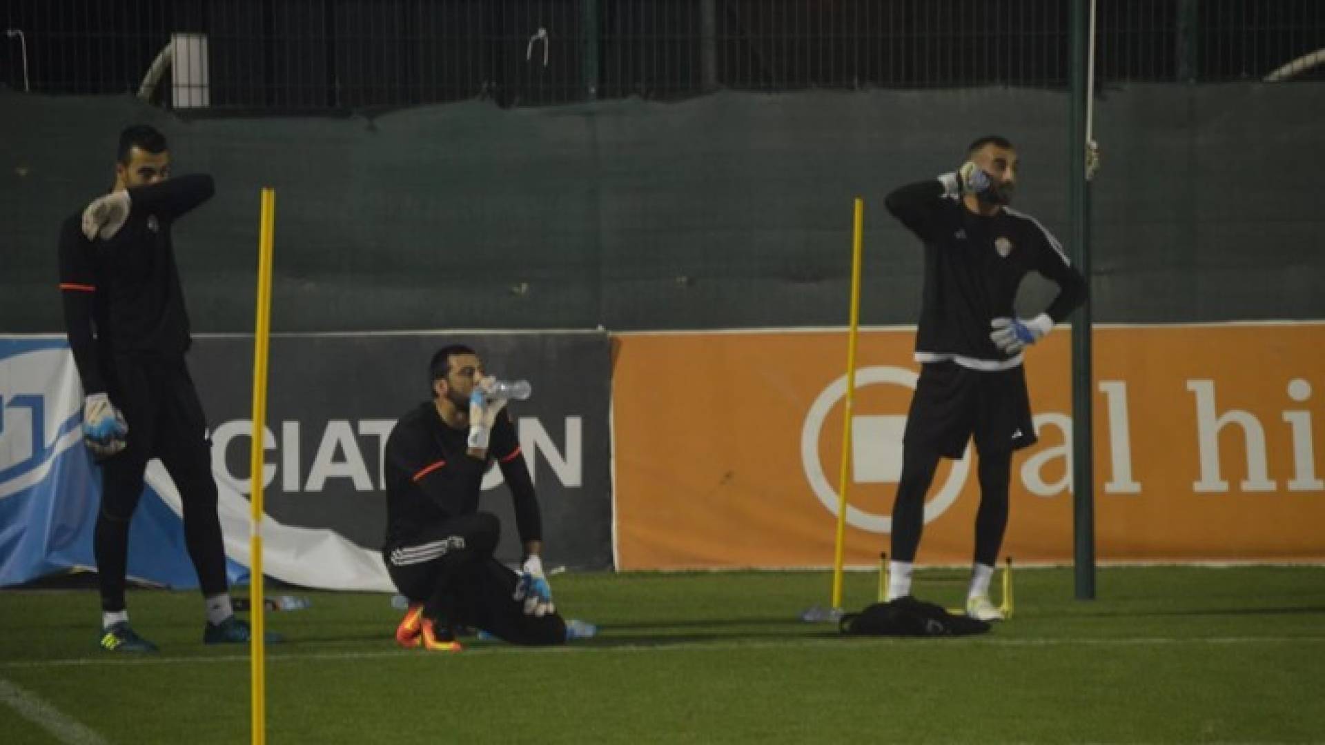 منتخب النشامى 