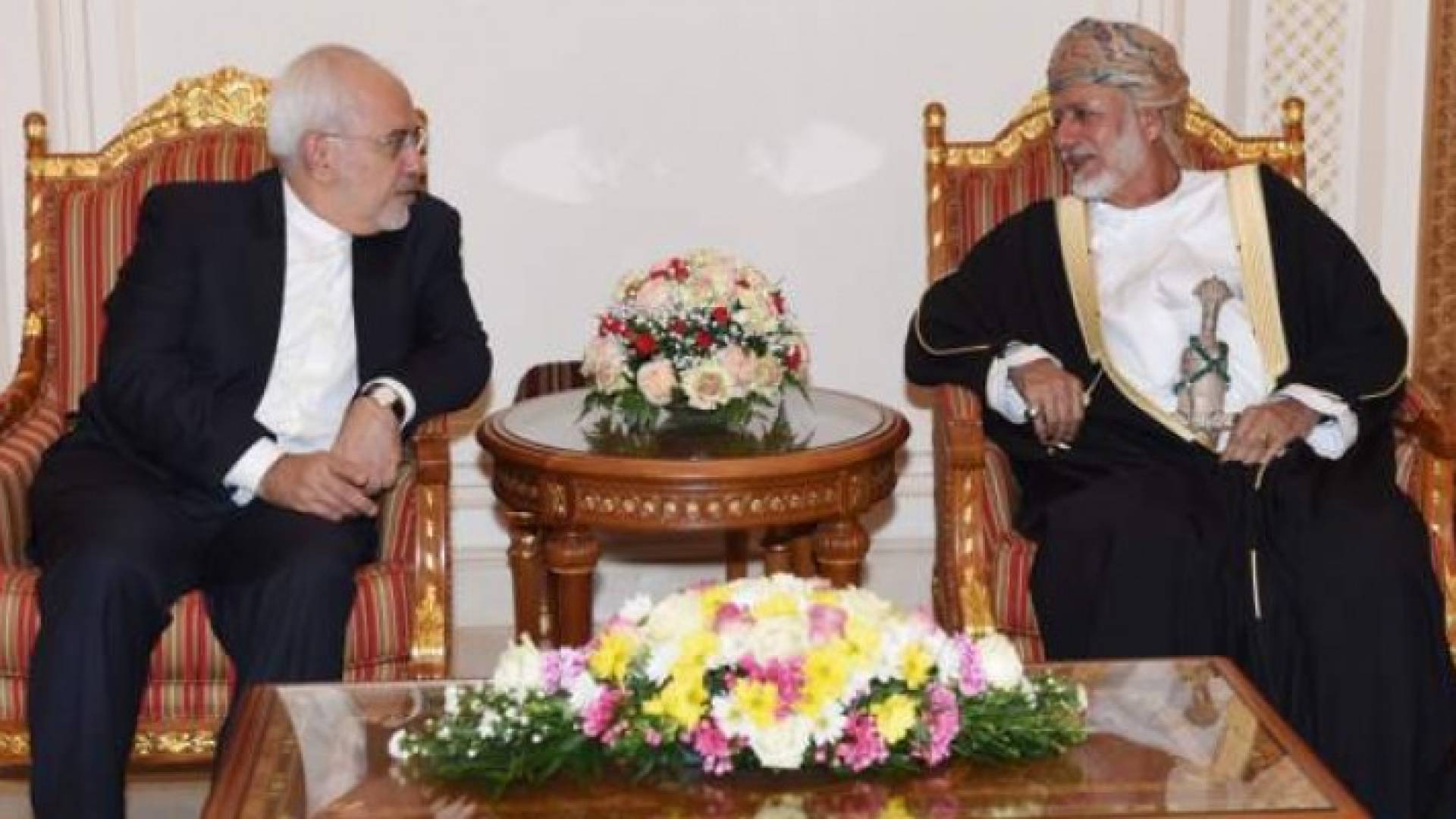 السلطان قابوس وظريف