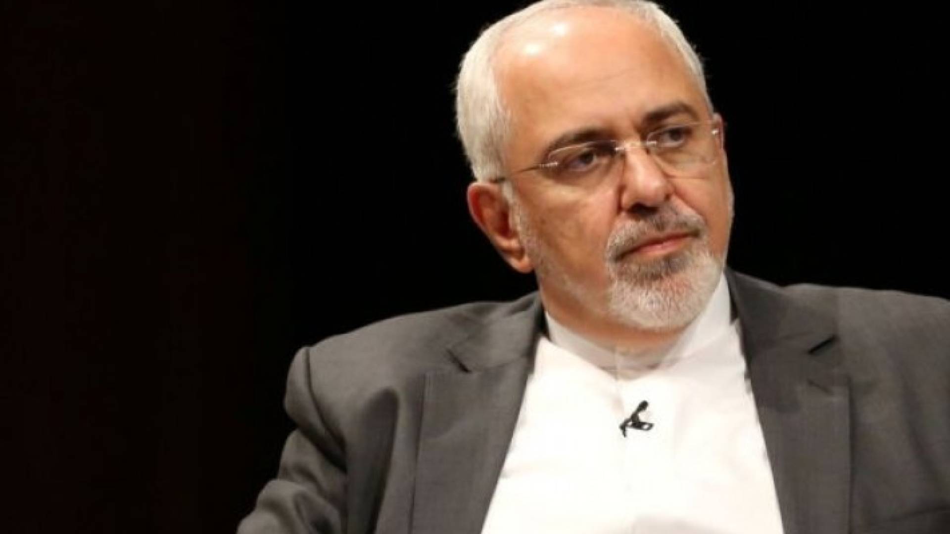 وزير الخارجية الإراني جواد ظريف