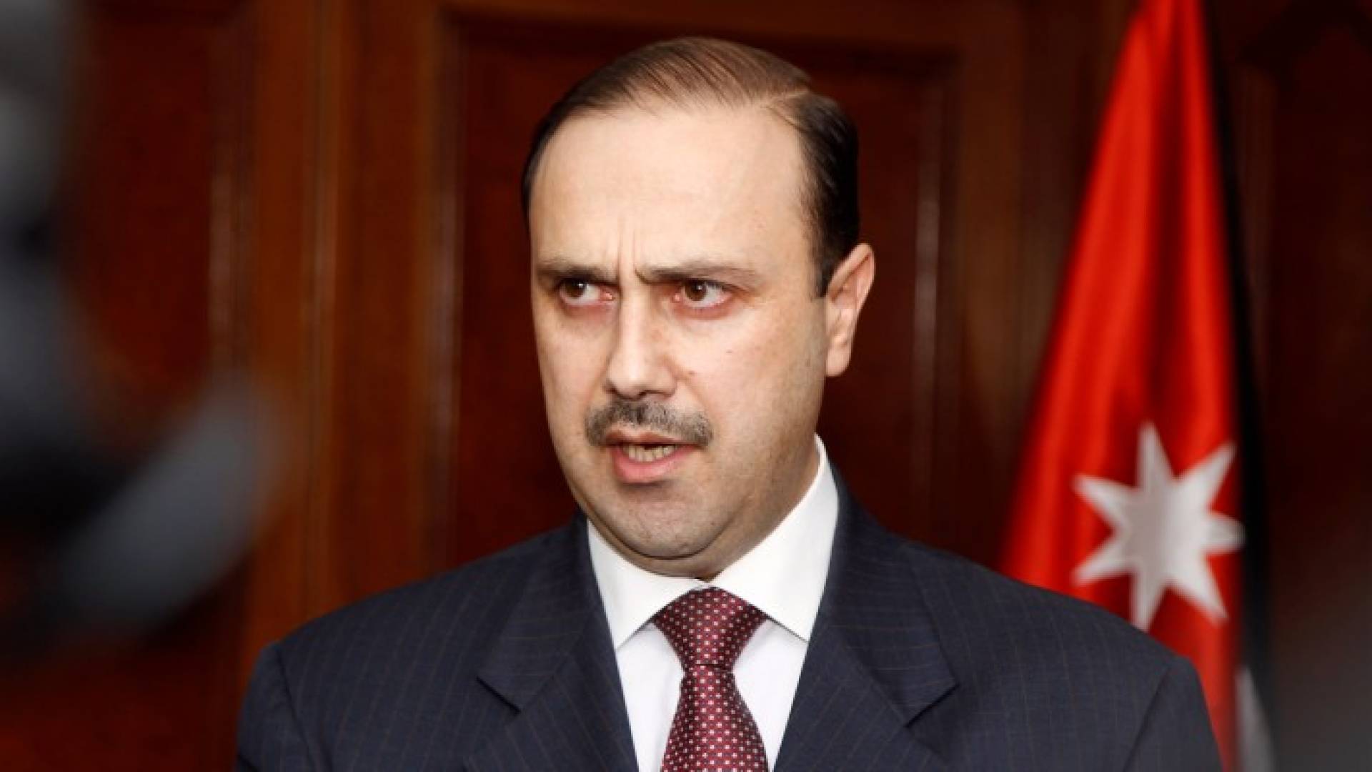  الناطق الرسمي باسم الحكومة الدكتور محمد المومني