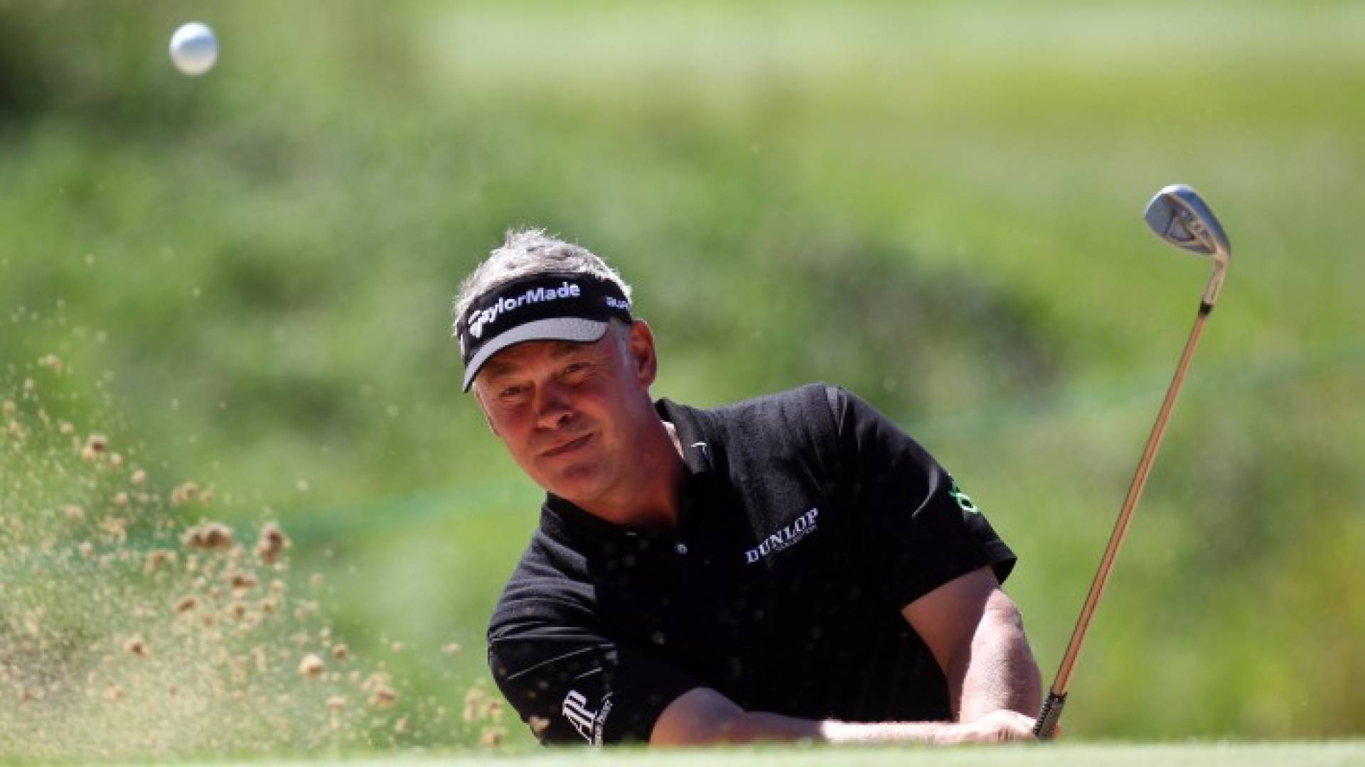 الايرلندي الشمالي دارين كلارك ينضم لبطولة أيلة الأردن للجولف