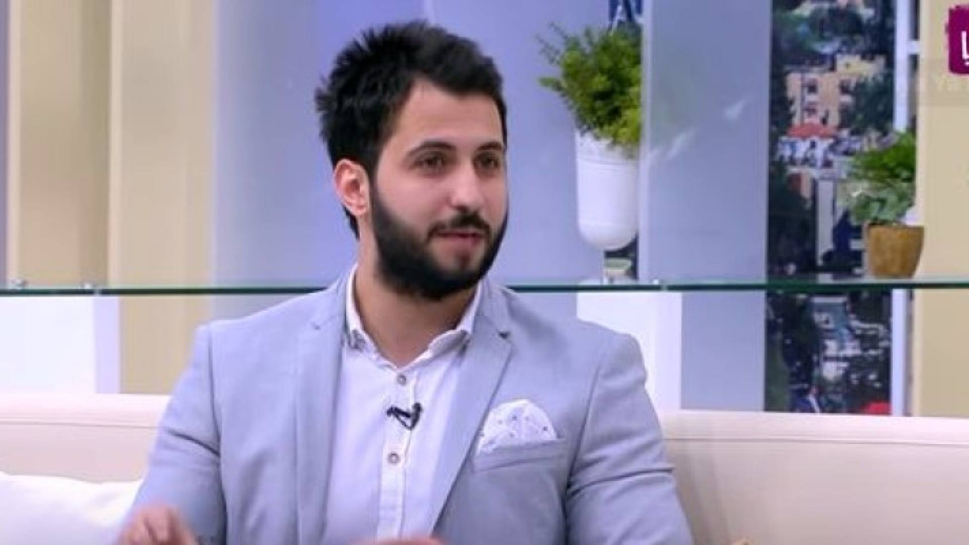 خبير امن المعلومات محمد مقدادي