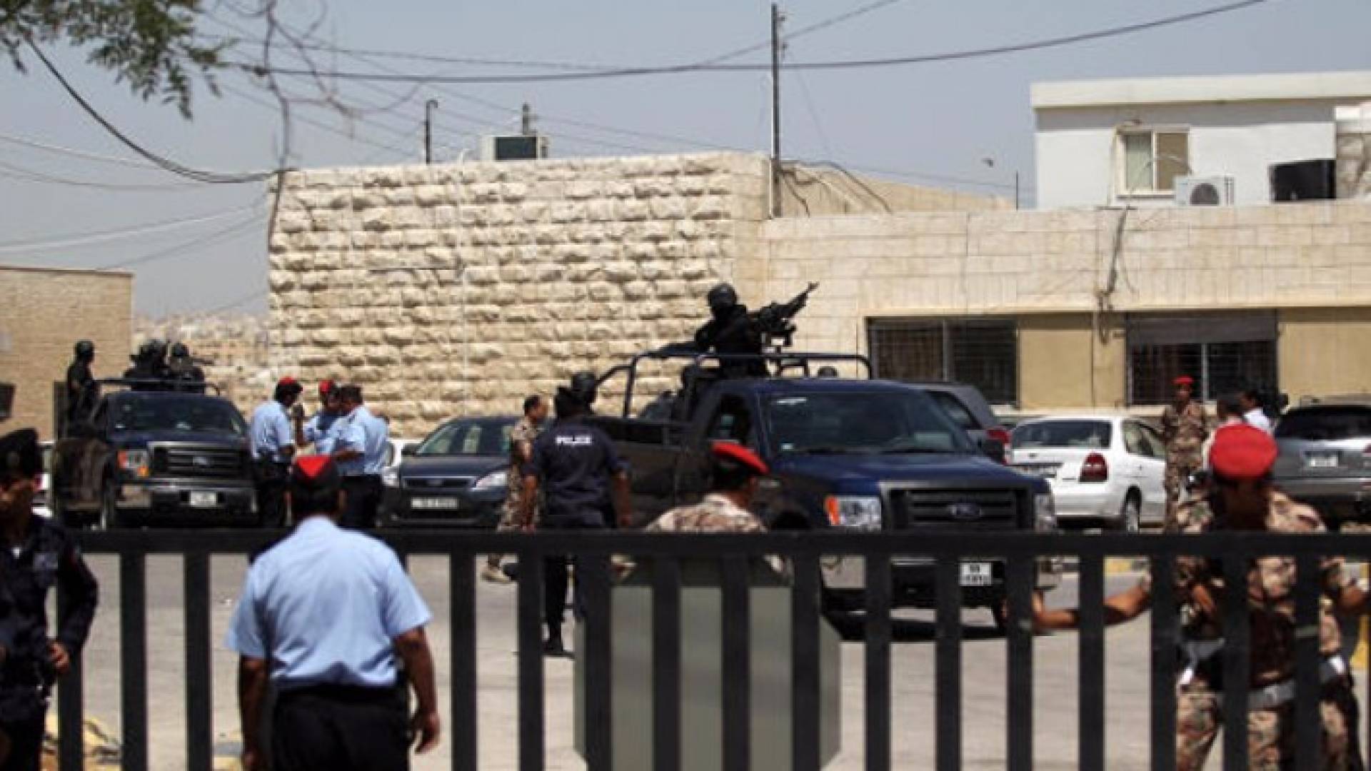 المحاكم العسكرية - ارشيف