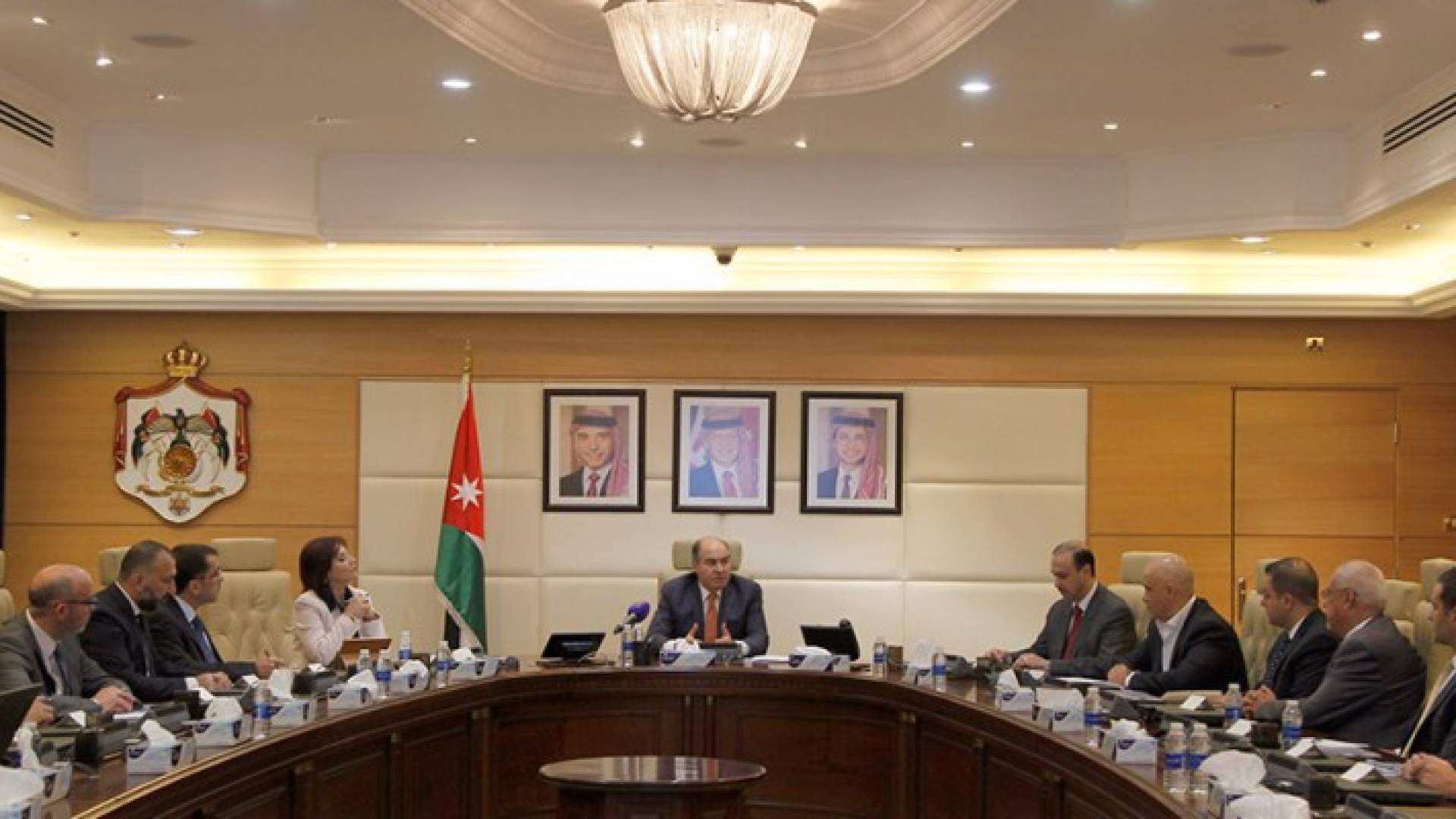 الملقي يترأس اجتماعا للمجلس الاستشاري لقطاع الاتصالات وتكنولوجيا المعلومات