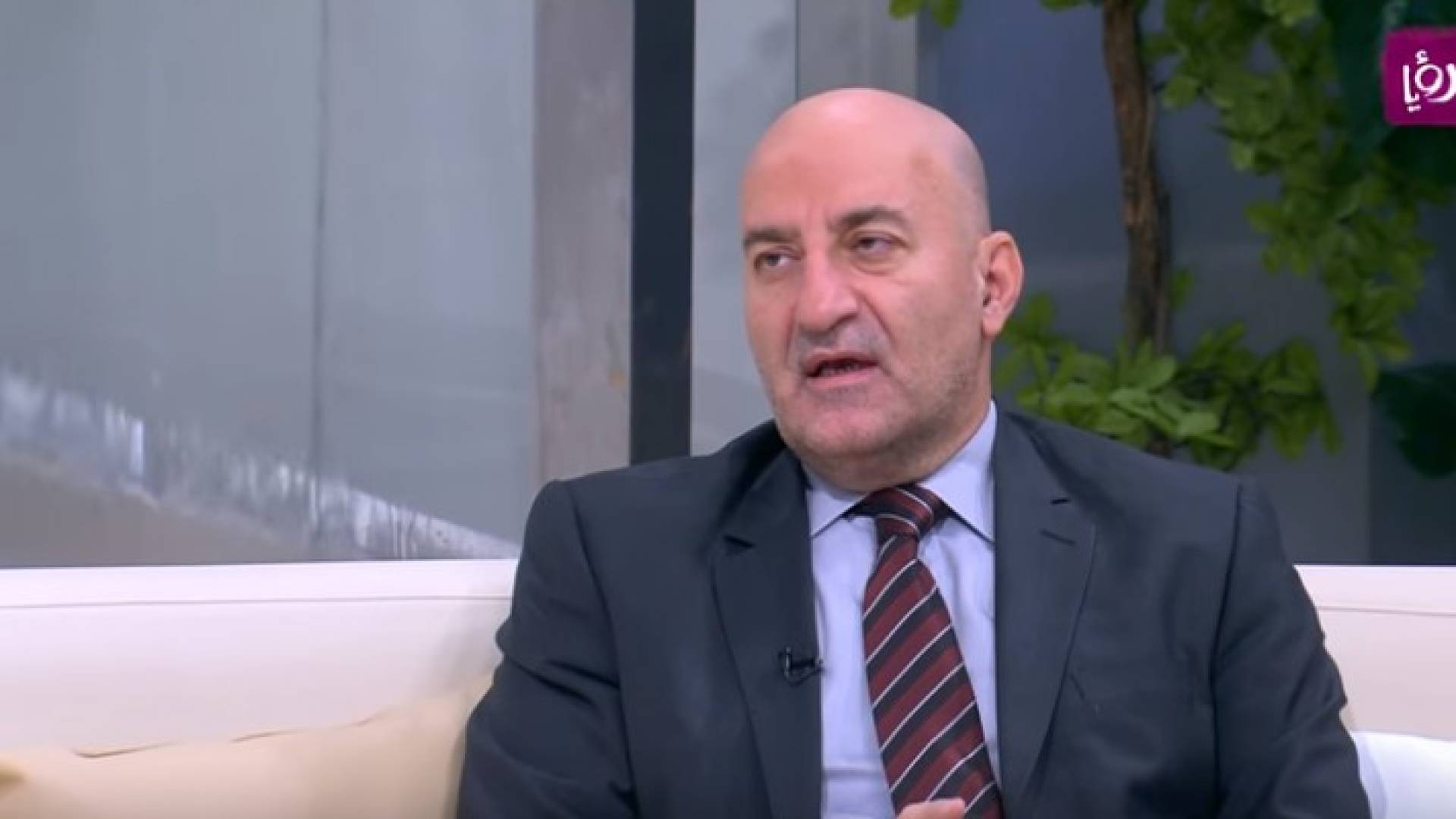 استشاري أمراض القلب والشرايين التداخلية الدكتور اياس الموسى