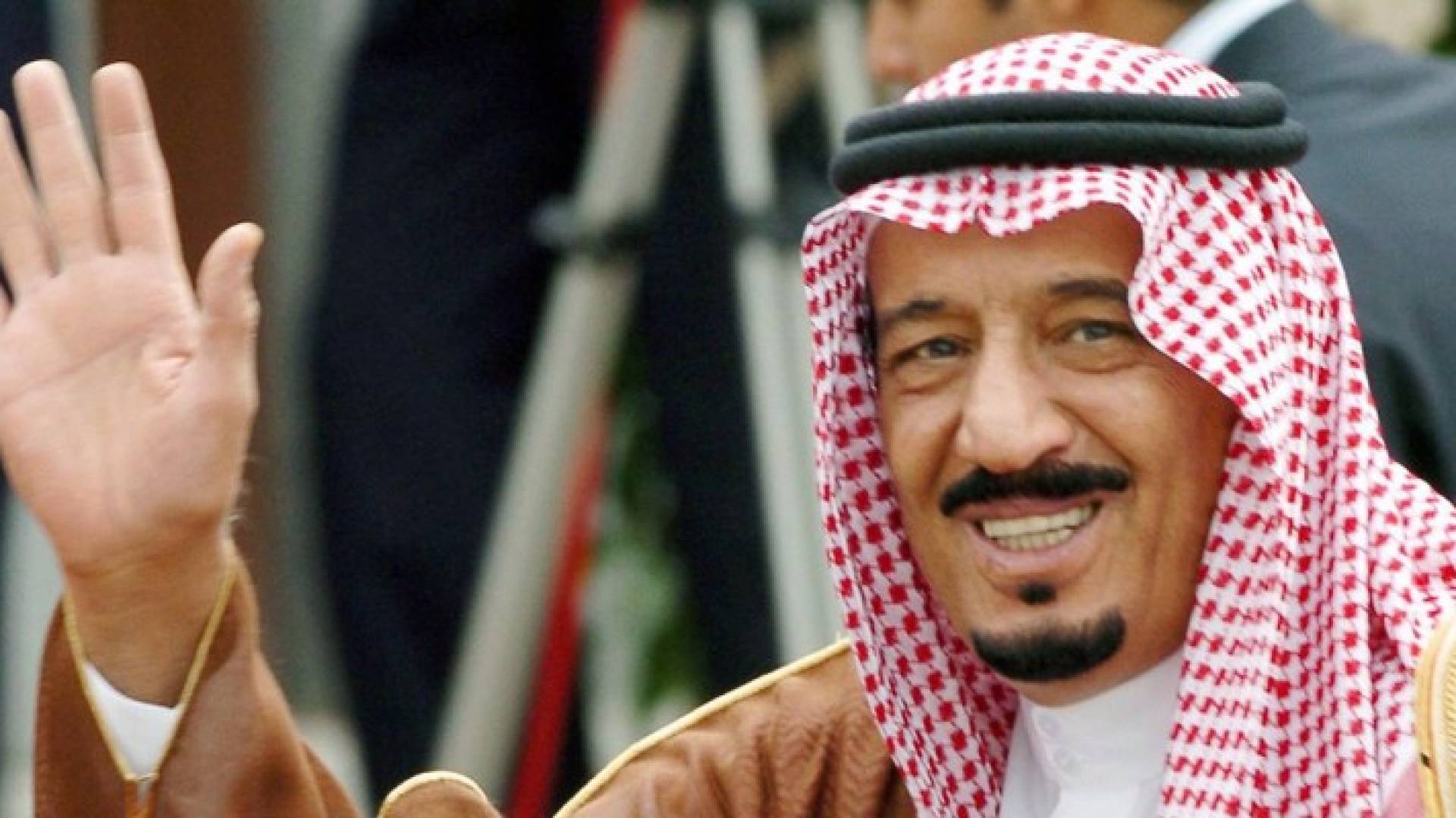 خادم الحرمين الشريفين الملك سلمان بن عبدالعزيز