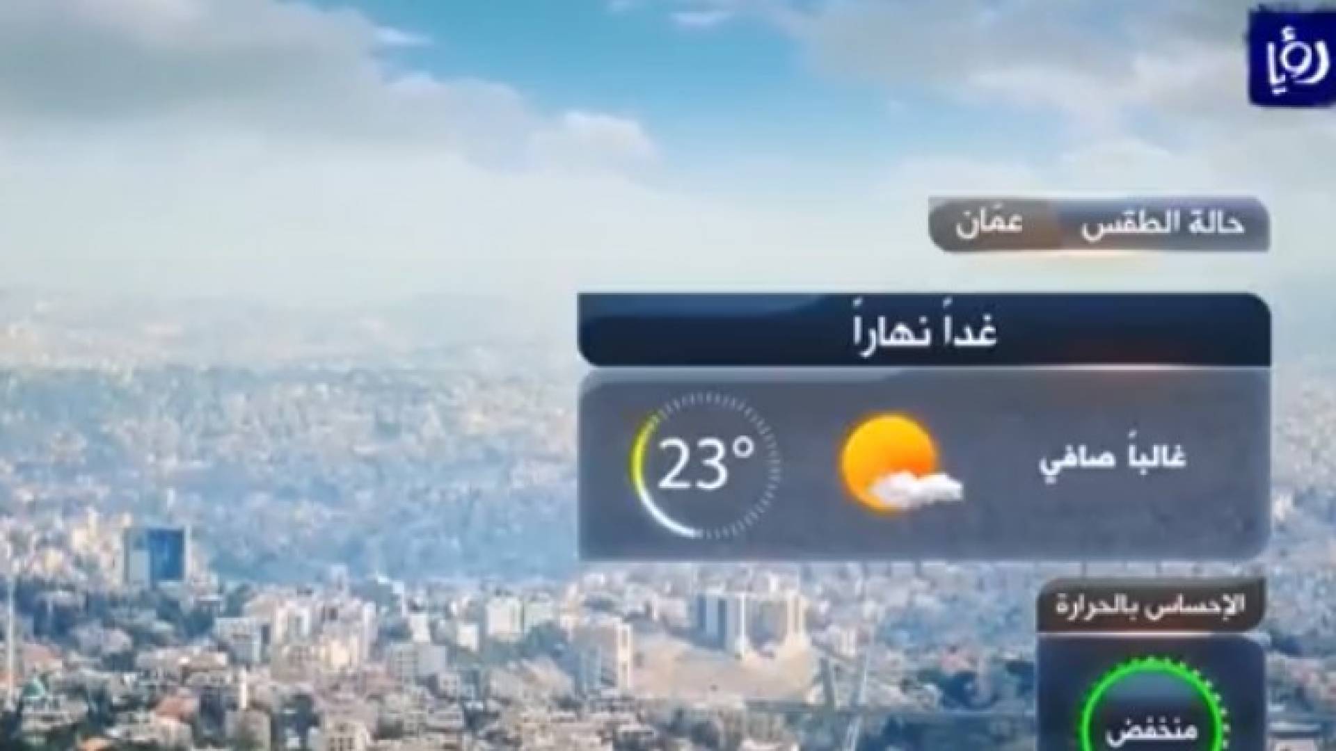 الصورة من الفيديو