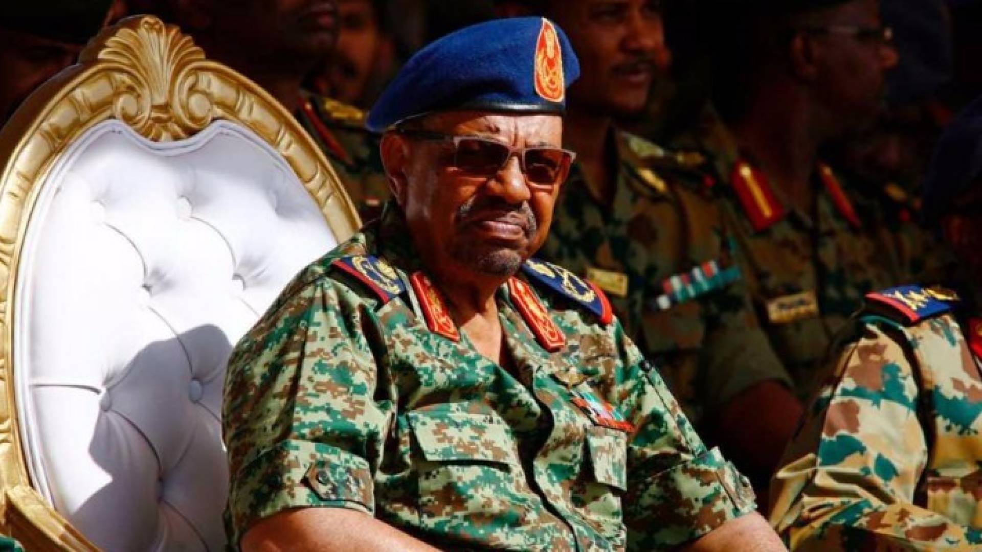 الرئيس السوداني عمر البشير