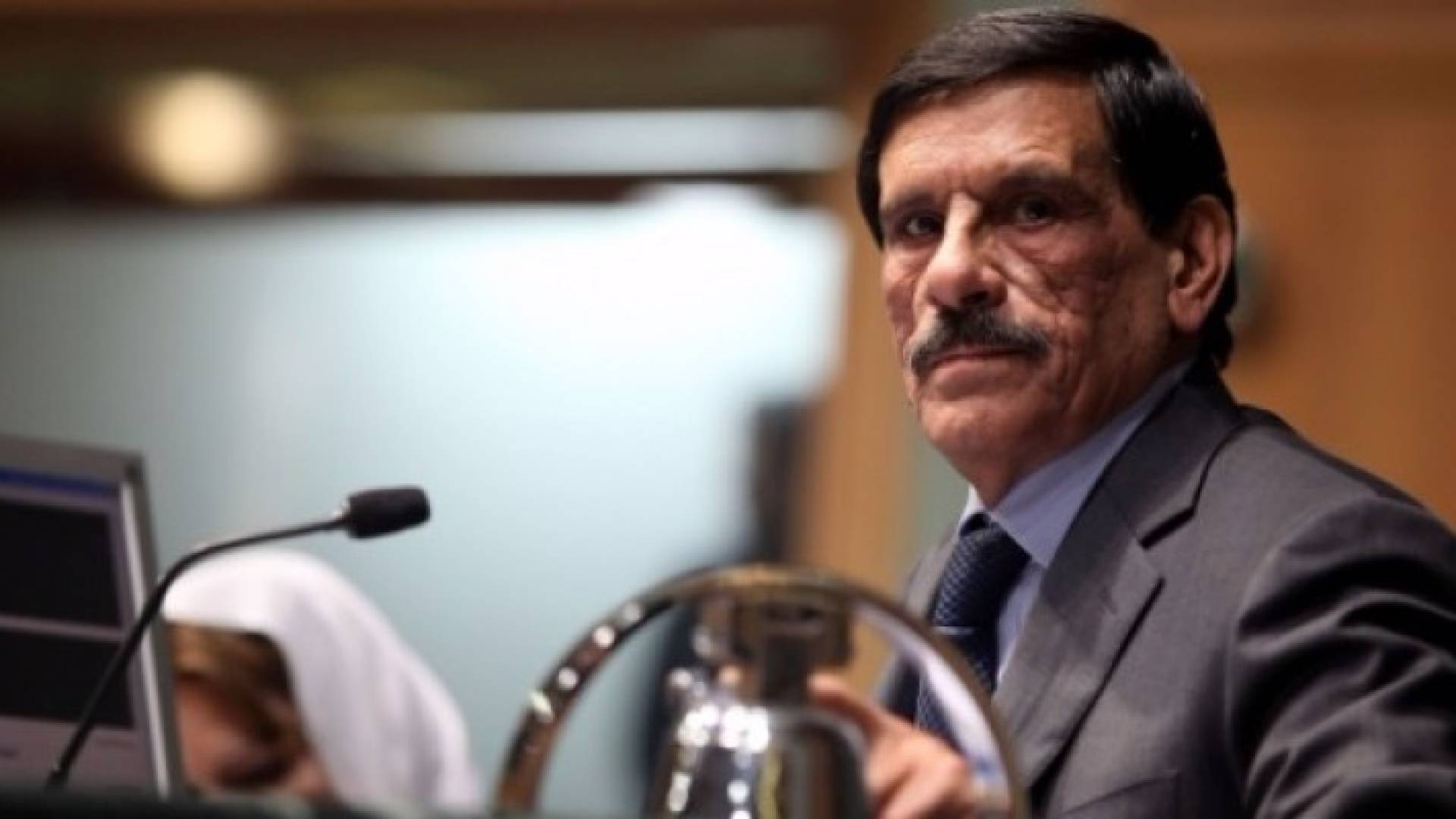النائب والوزير الأسبق سعد هايل السرور