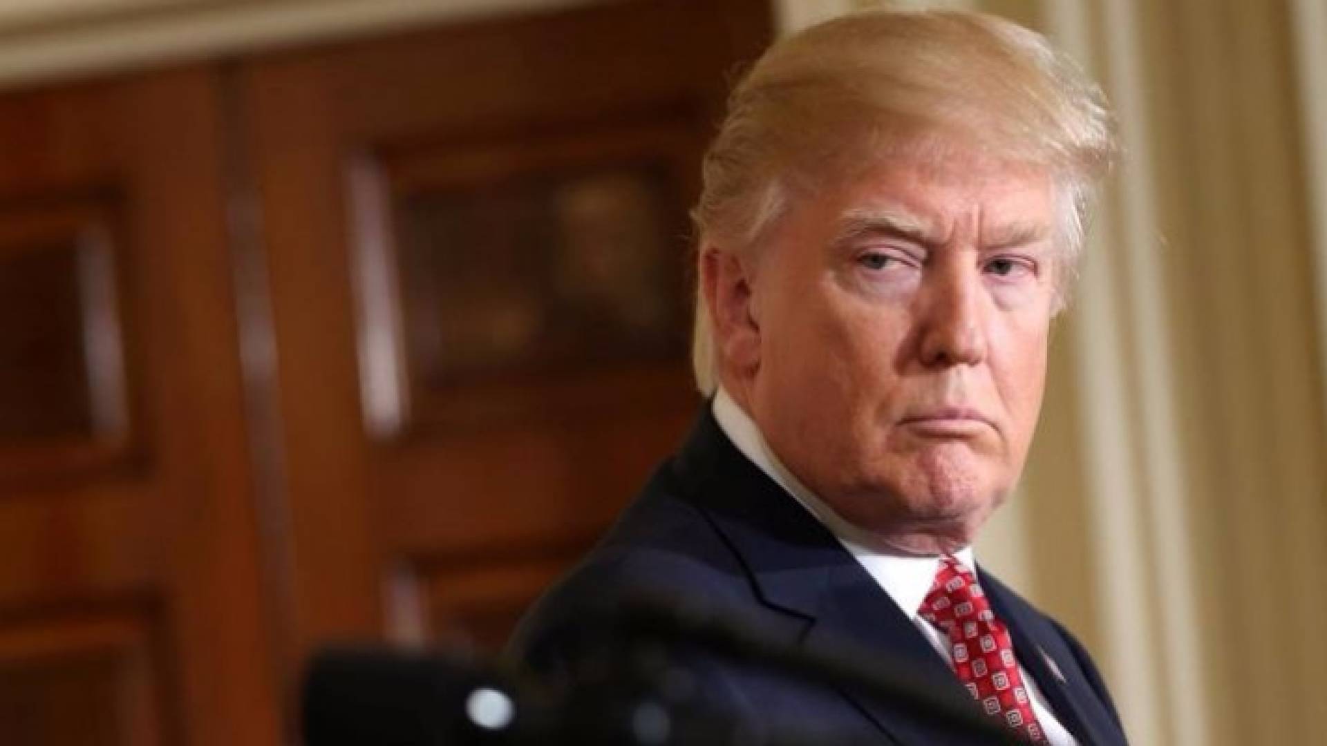 الرئيس الامريكي 