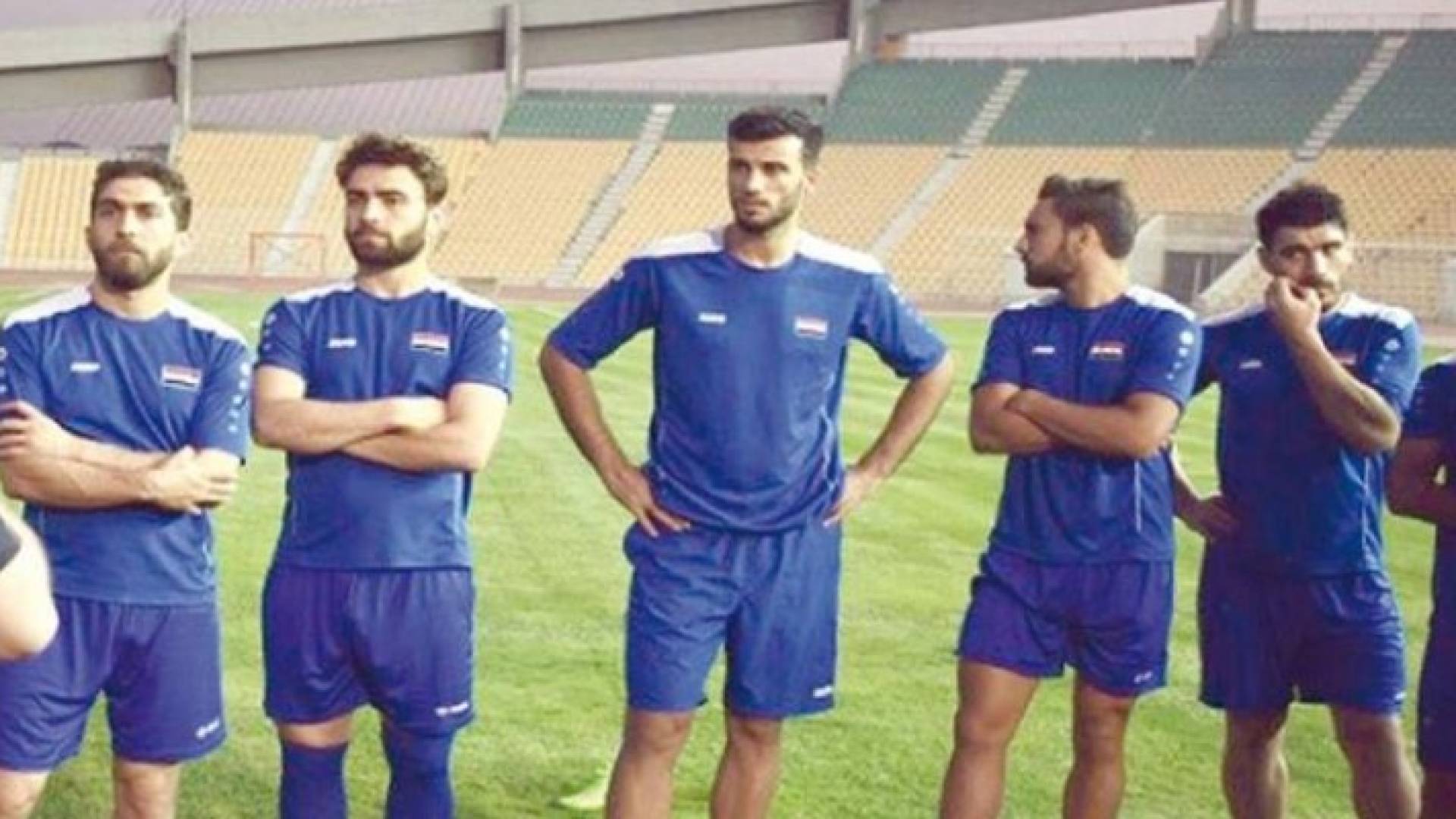 المنتخب السوري