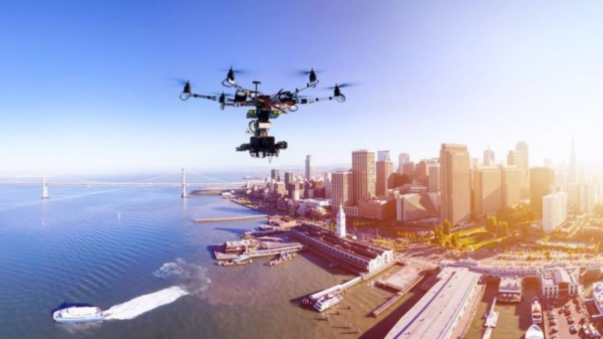 4 نصائح لالتقاط فيديوهات مميزة بواسطة الدرون