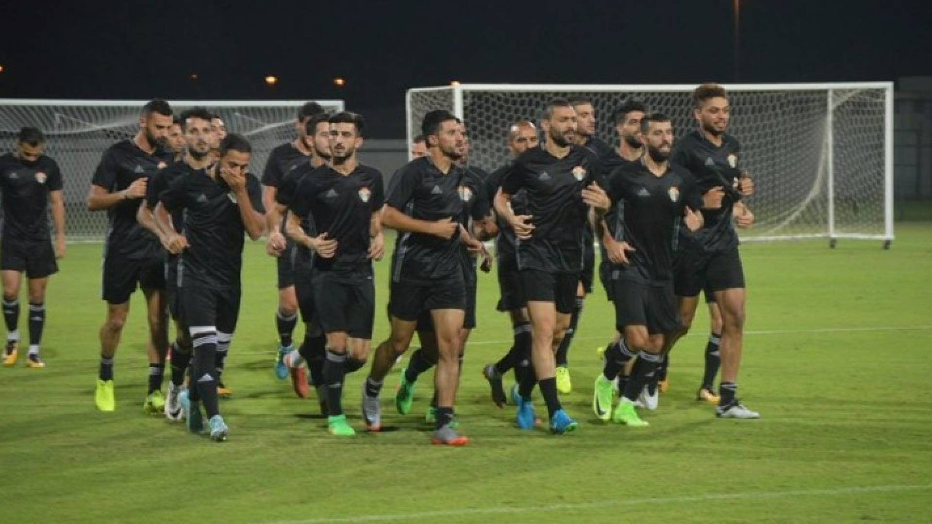 بعثة المنتخب
