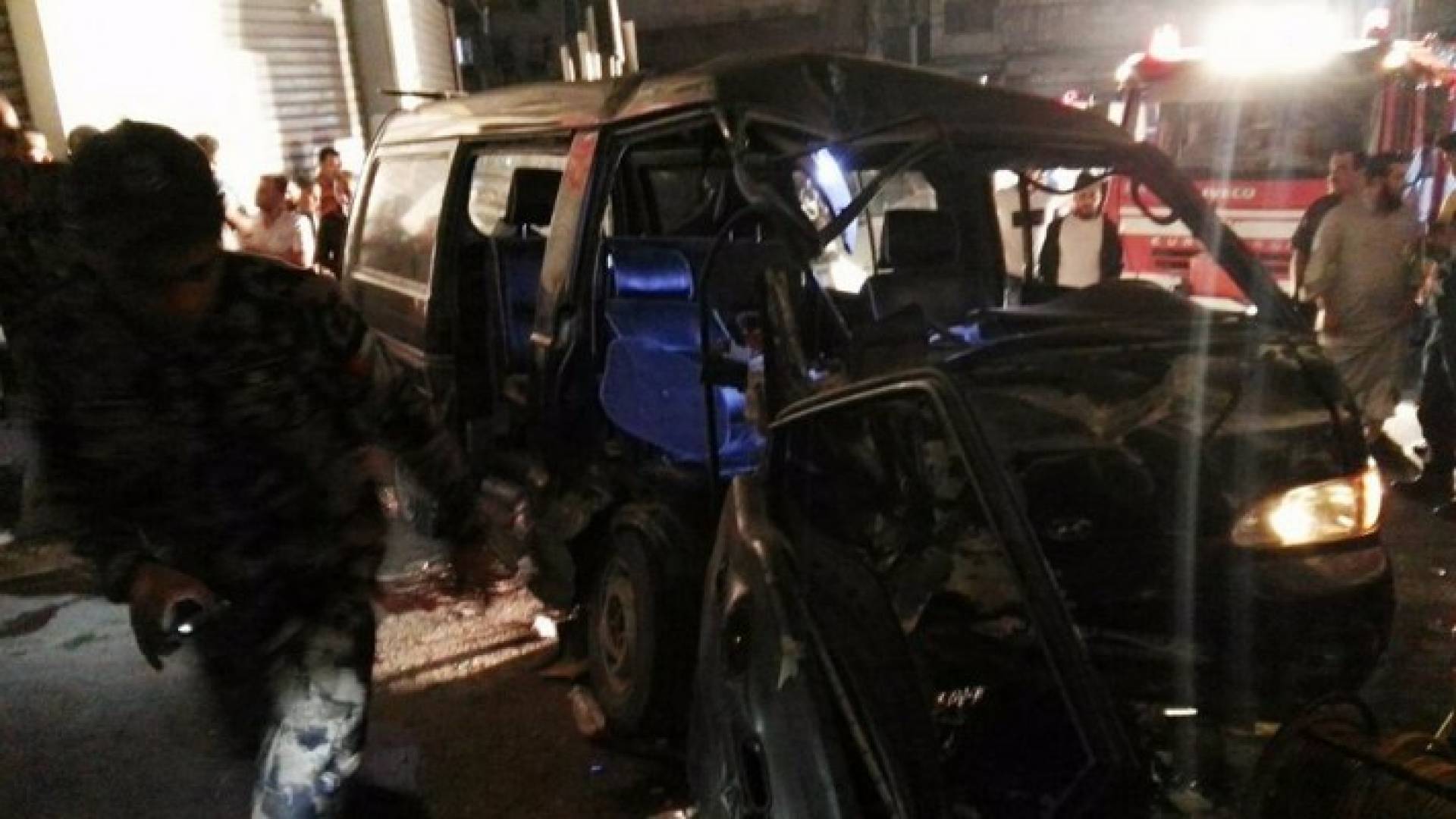 ٣ وفيات و٣ إصابات بحادث تدهور في عمان