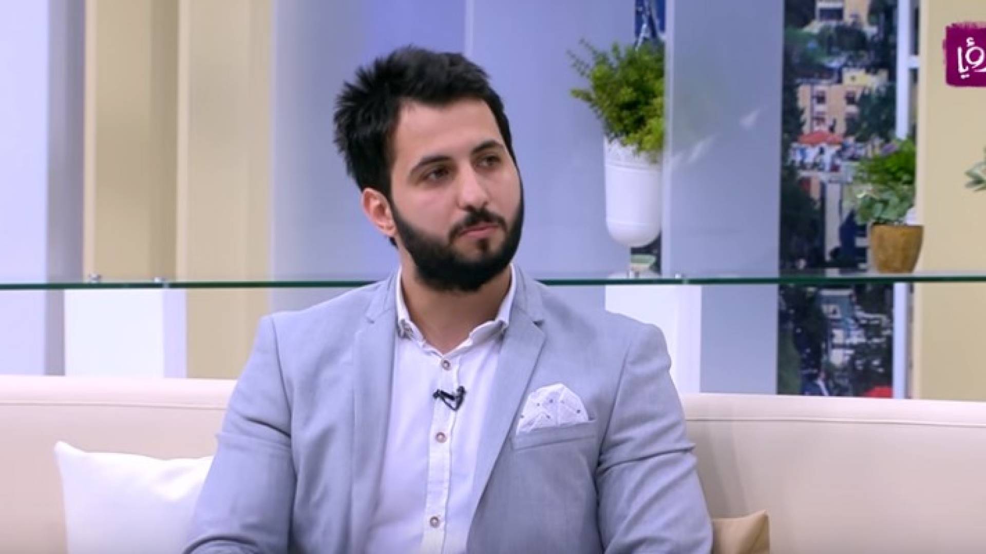 محمد مقدادي - خبير تكنولوجيا