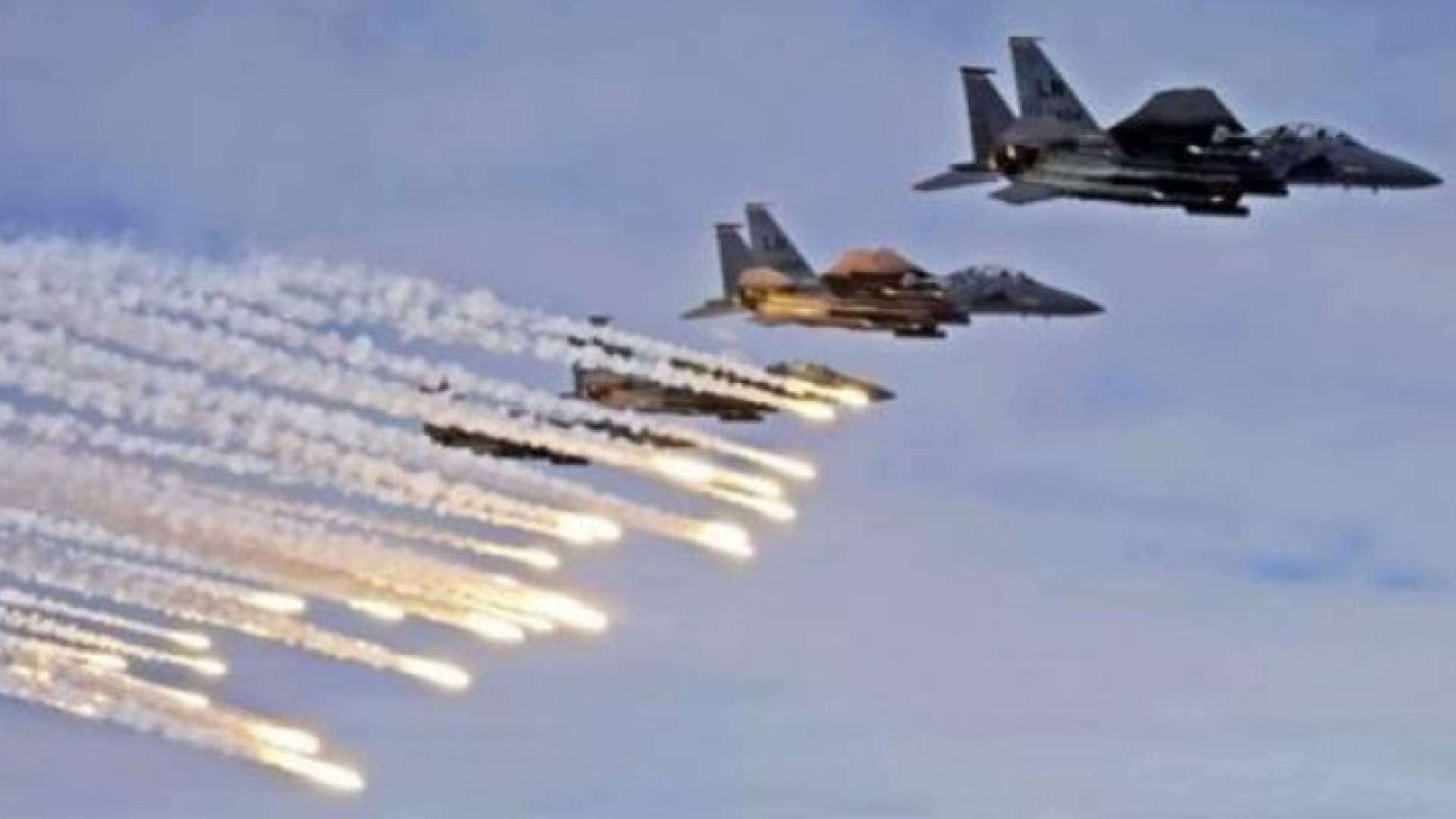 مقاتلة روسية في الأجواء السورية