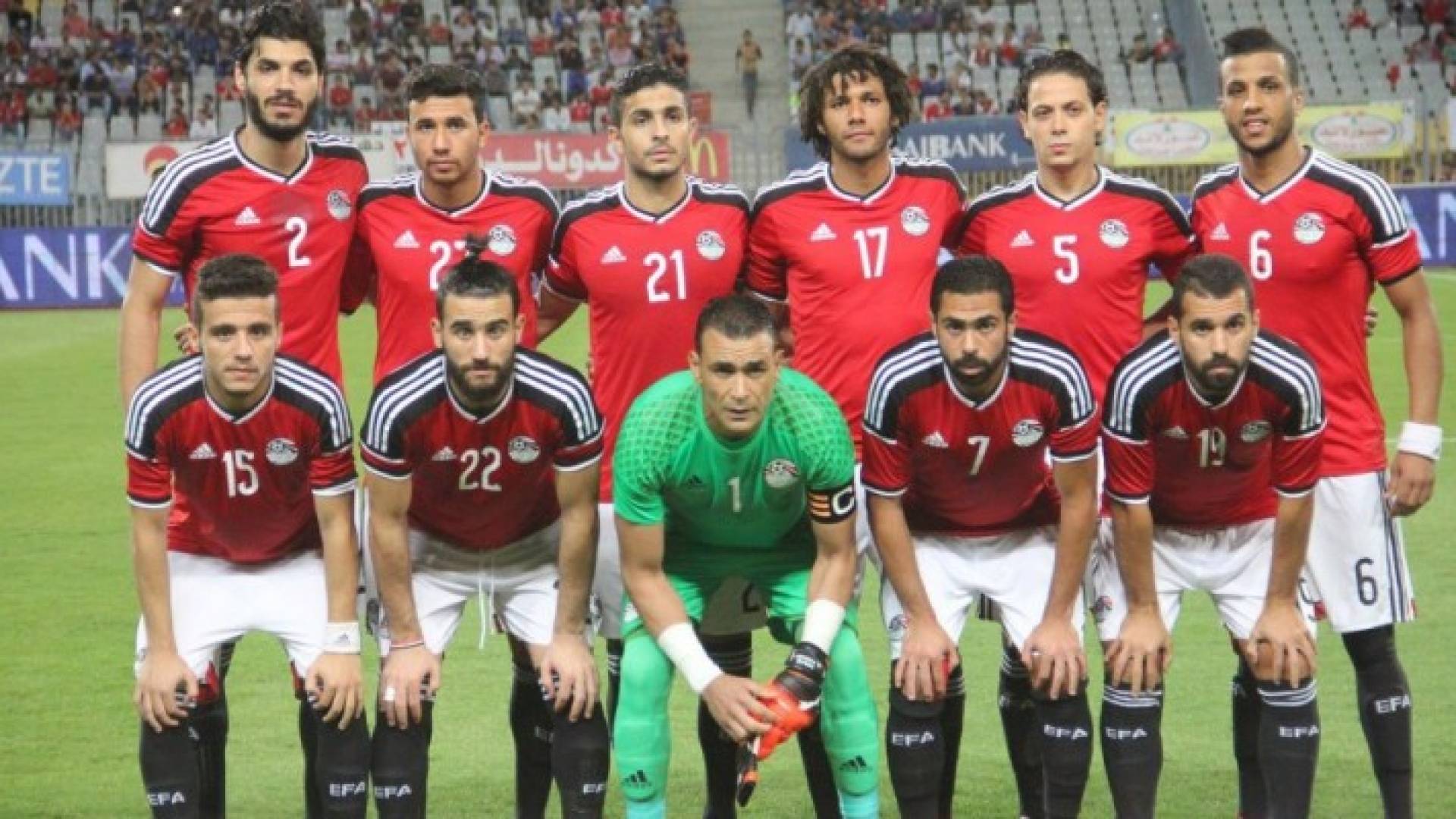 فريق مصر