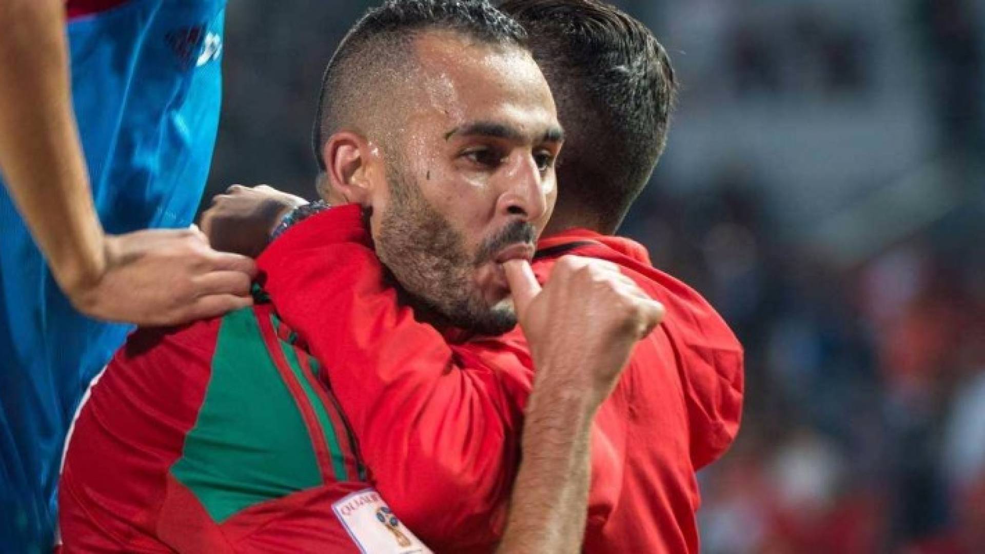 المغرب على بعد نقطة من كأس العالم