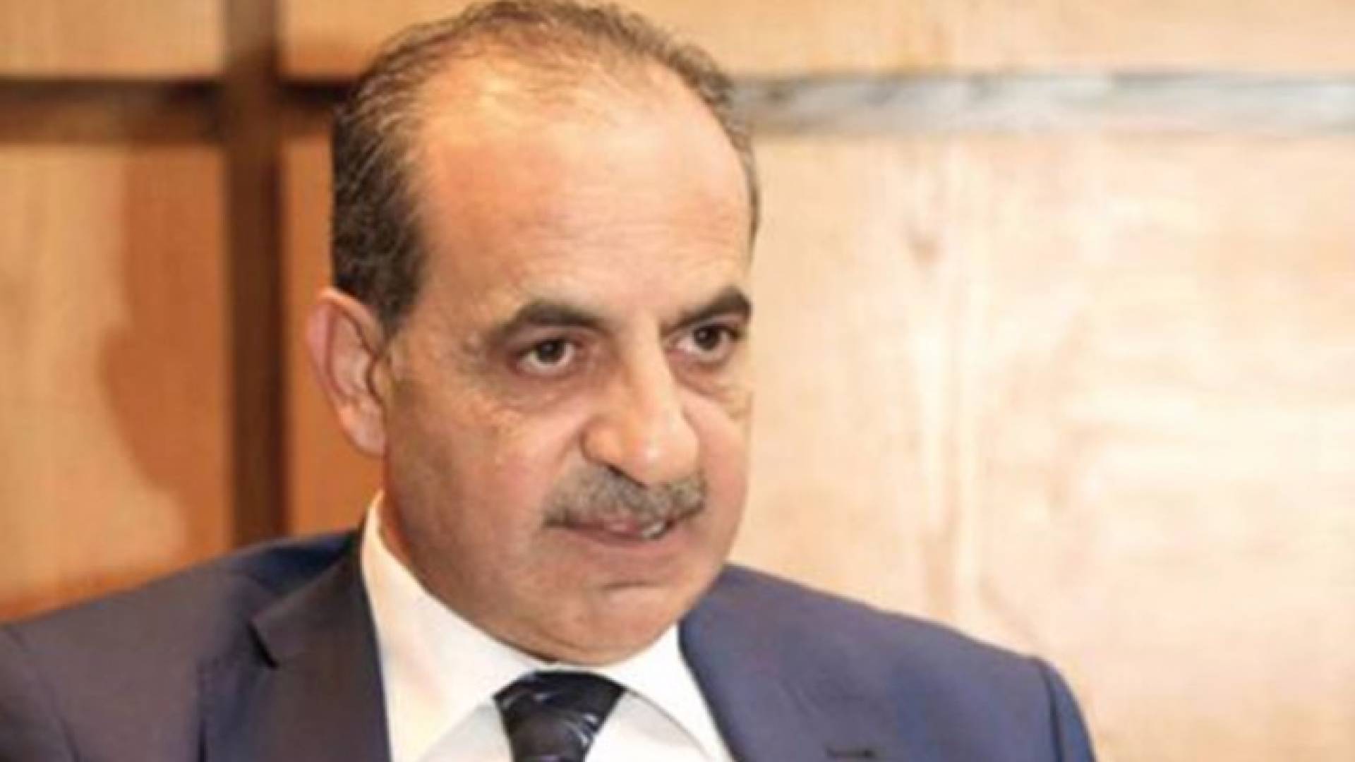 وزير الشؤون البلدية المهندس وليد المصري - أرشيفية