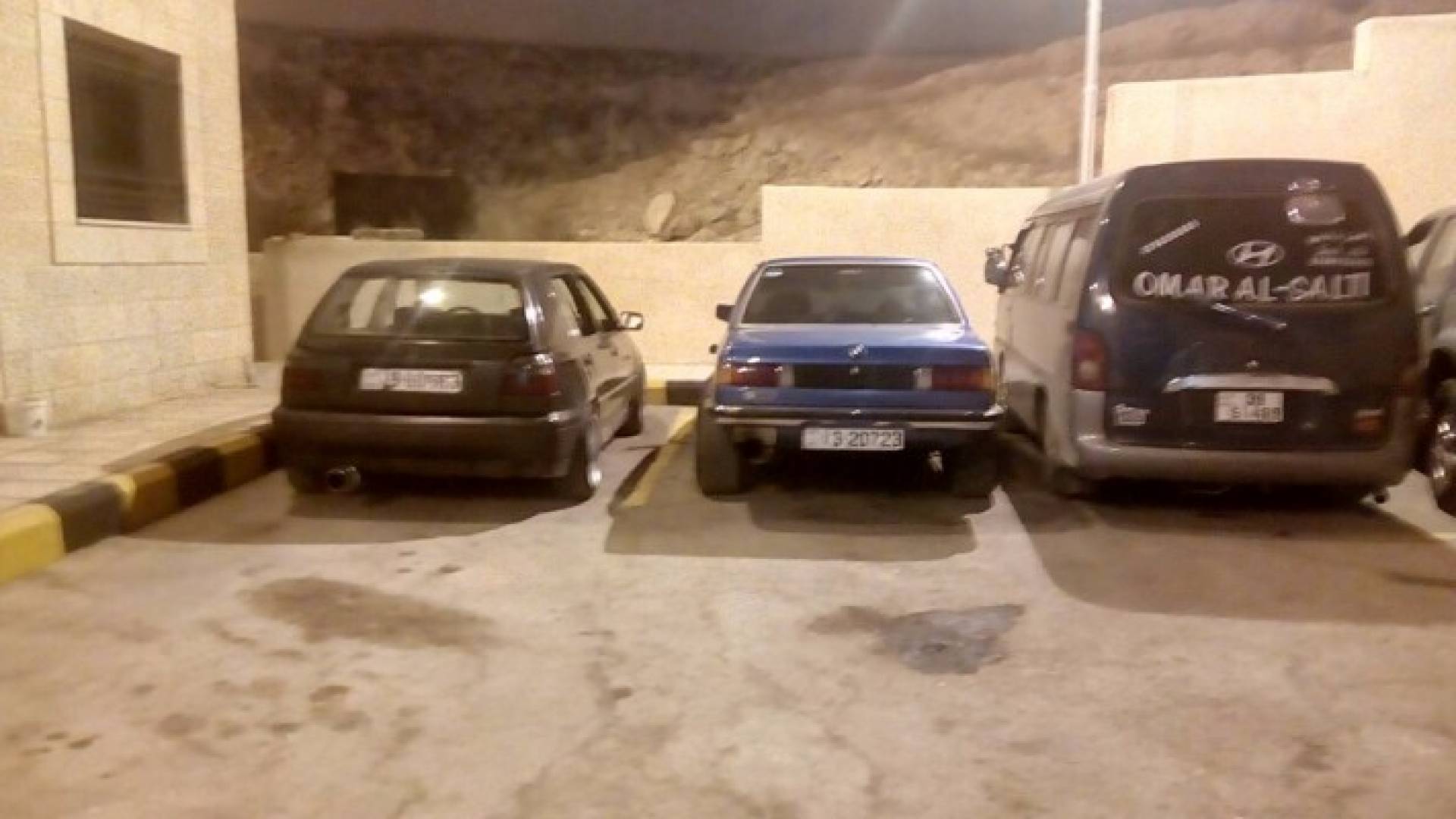 المركبات التي تمم ضبطها 