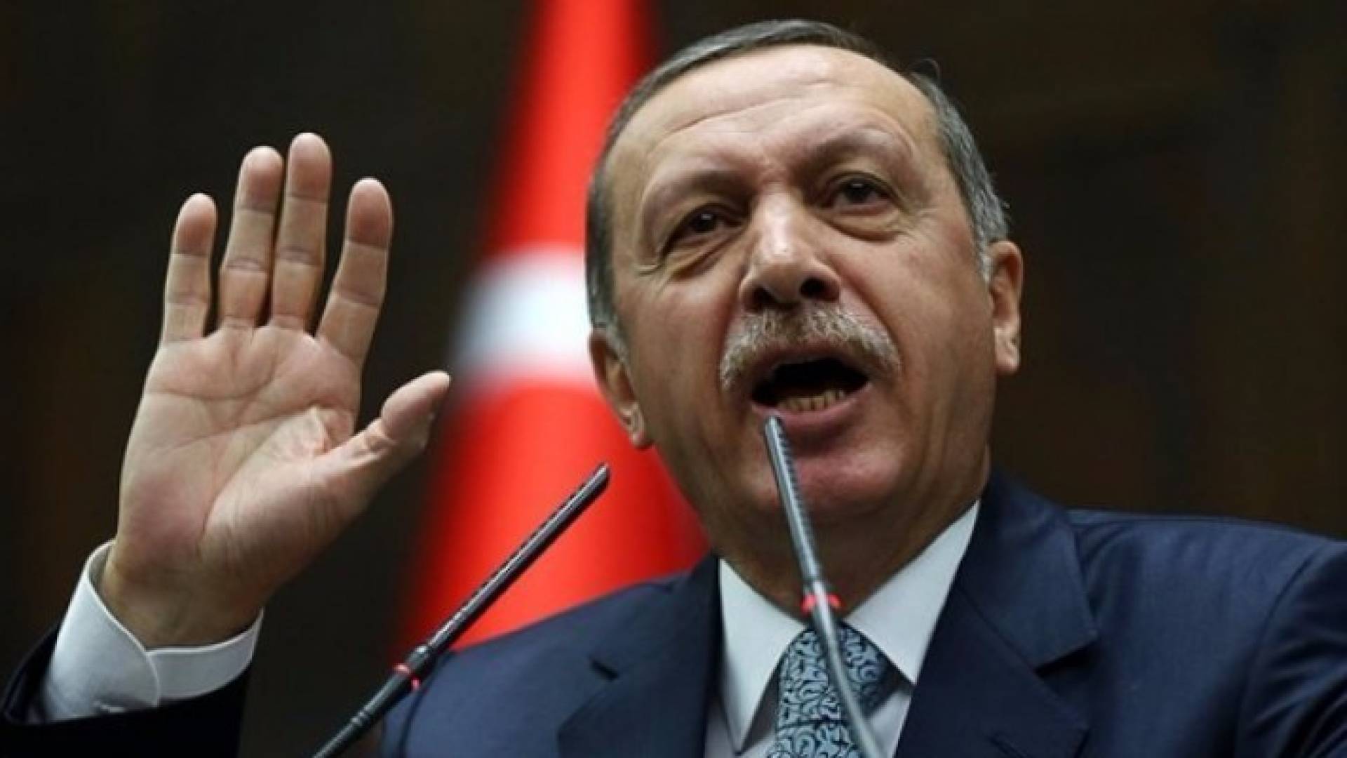 الرئيس التركي رجب طيب أردوغان
