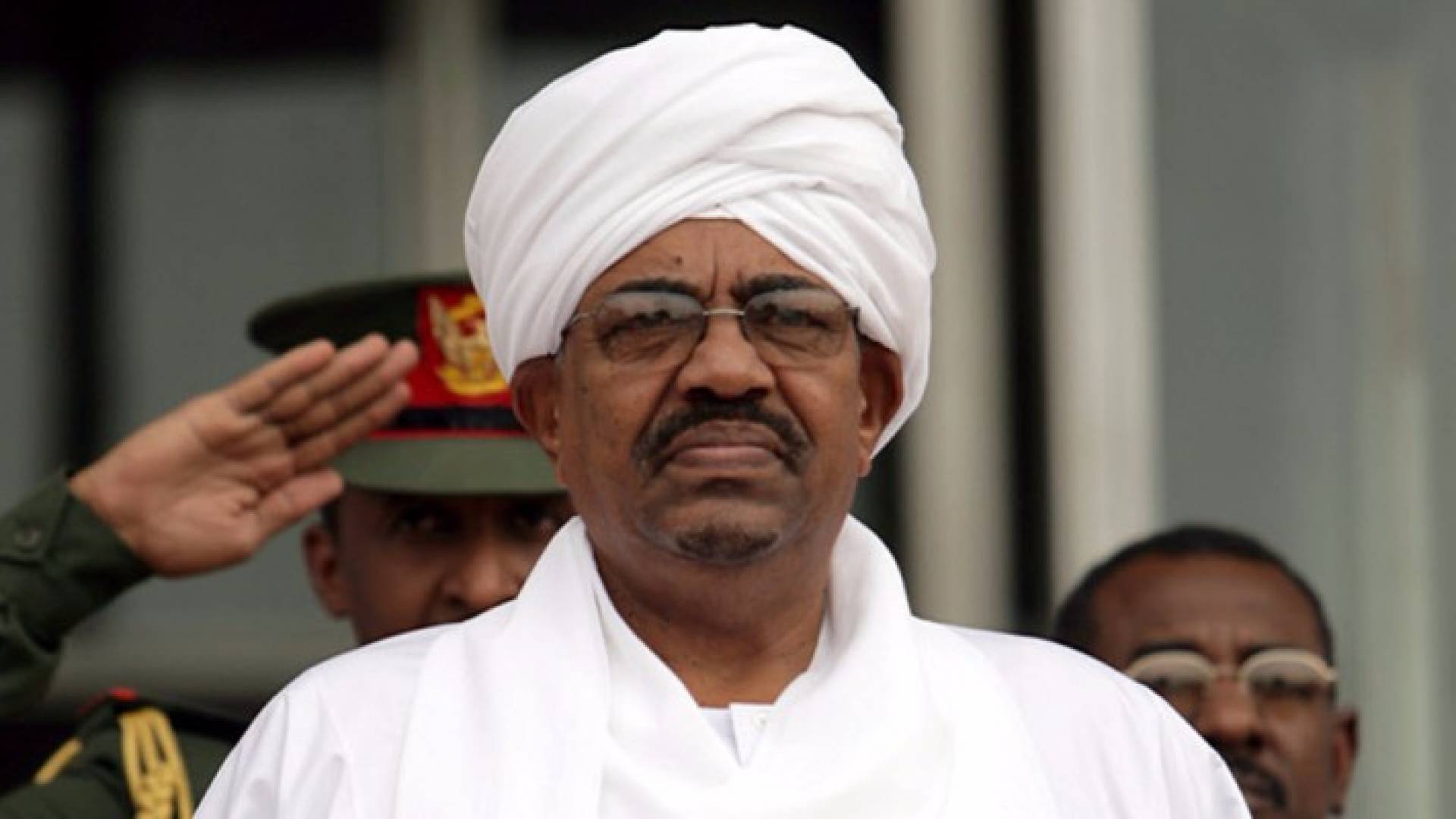 الرئيس السوداني عمر البشير