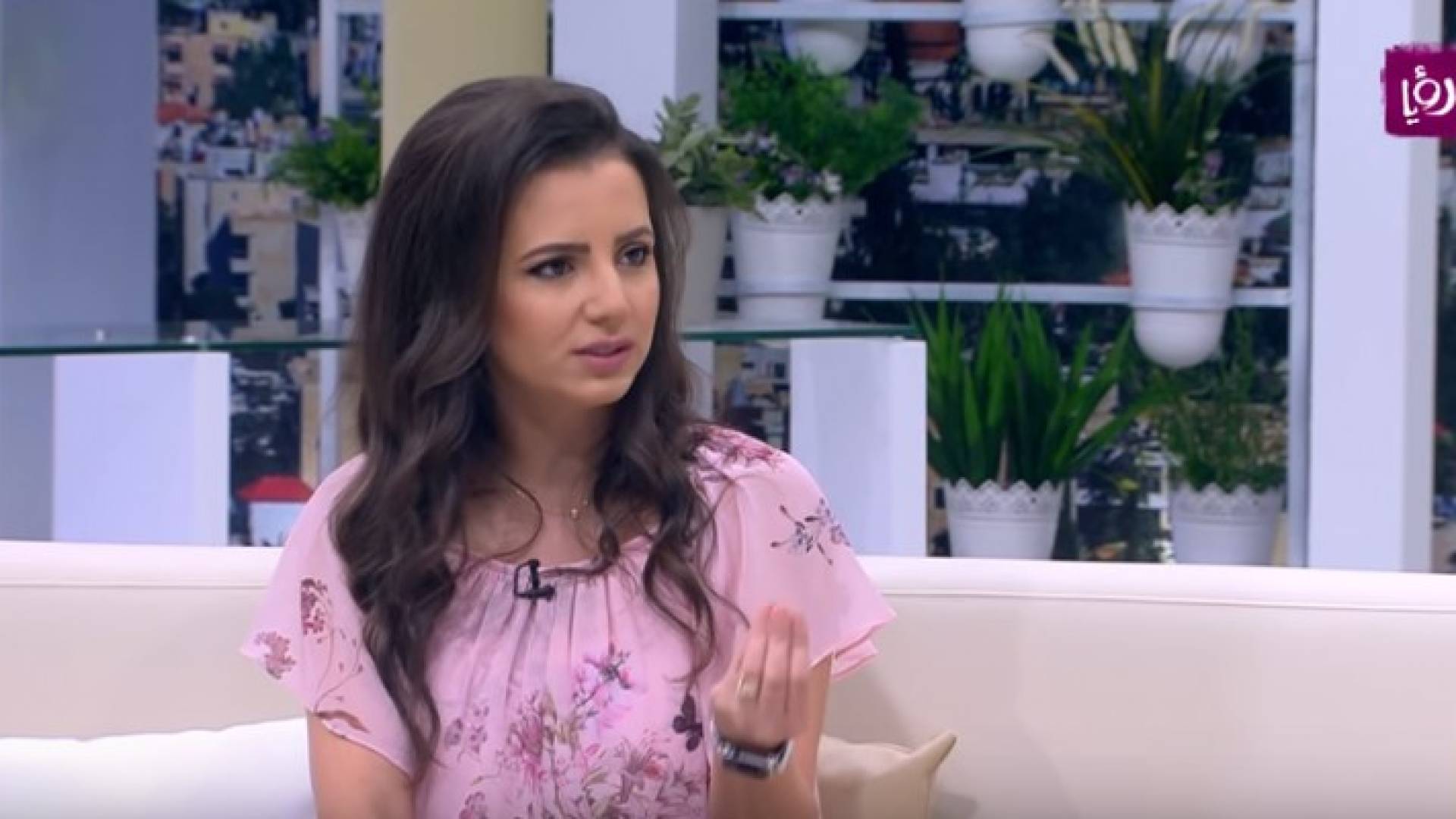 ربى مشربش - أخصائية تغذية