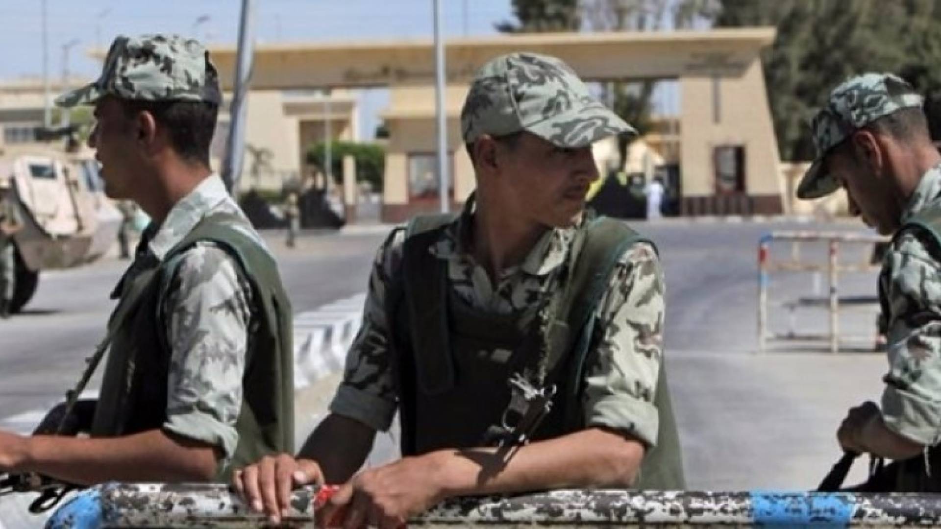 وفد حماس للمصالحة يغادر قطاع غزة