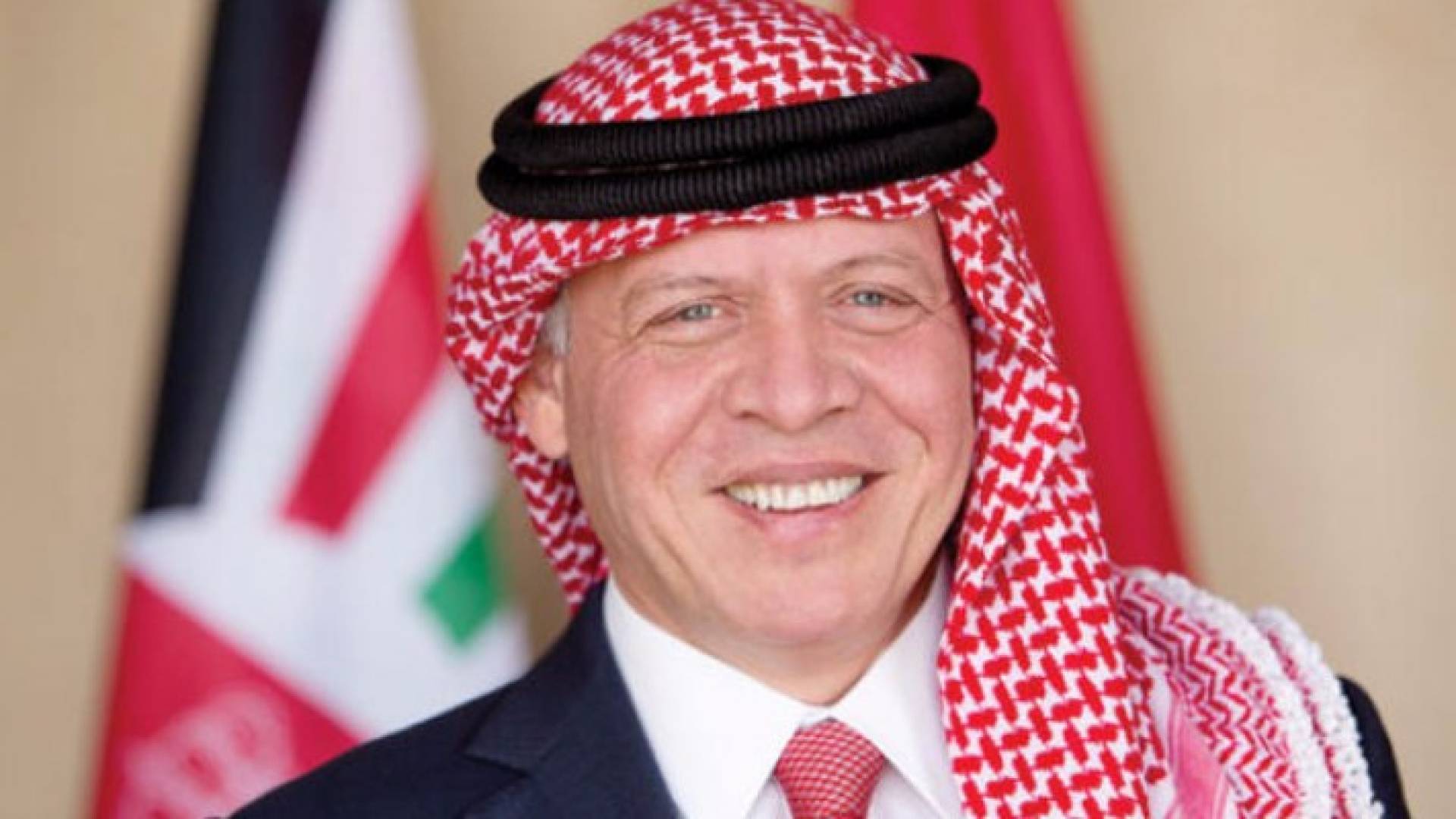 جلالة الملك عبدالله الثاني بن الحسين 