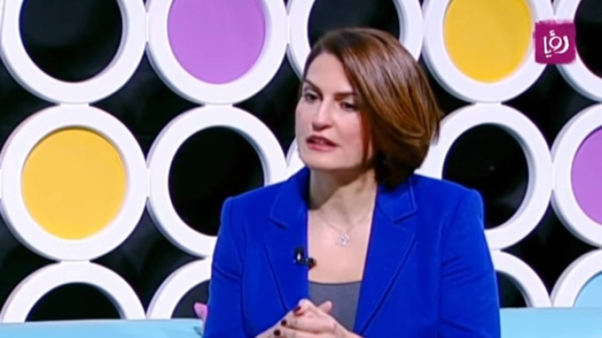 رنا نجم - خبيرة الذكاء الاجتماعي 