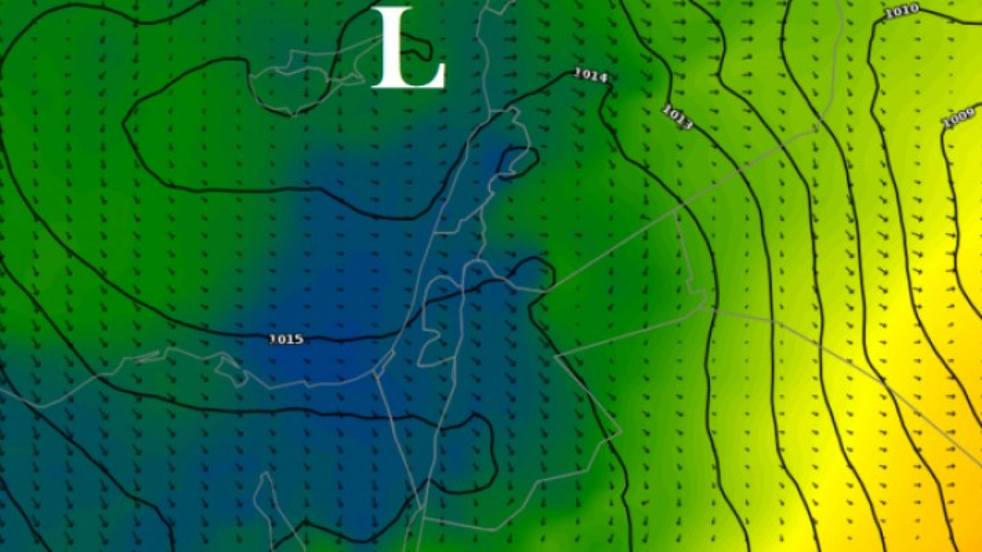 كتلة هوائية جديدة أكثر برودة متوقعة مطلع الأسبوع الجديد