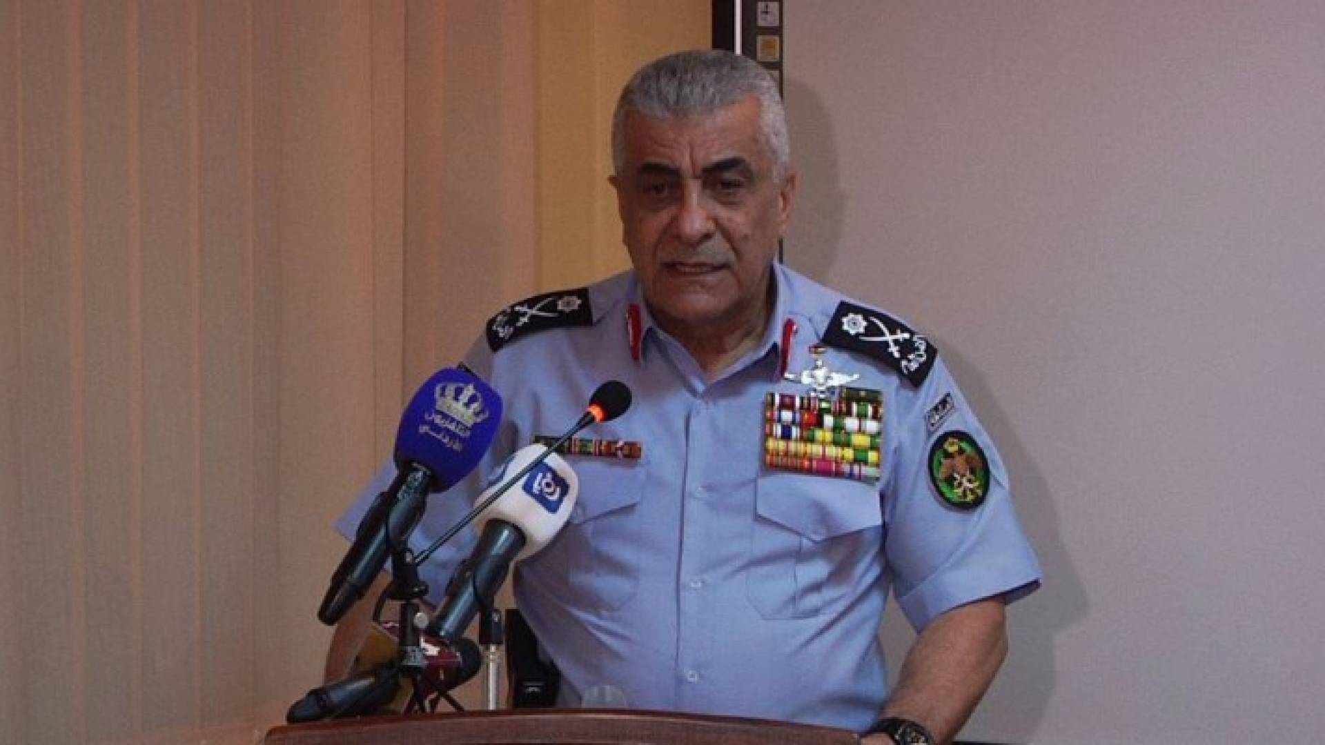 مدير الامن العام اللواء الركن احمد سرحان فقيه