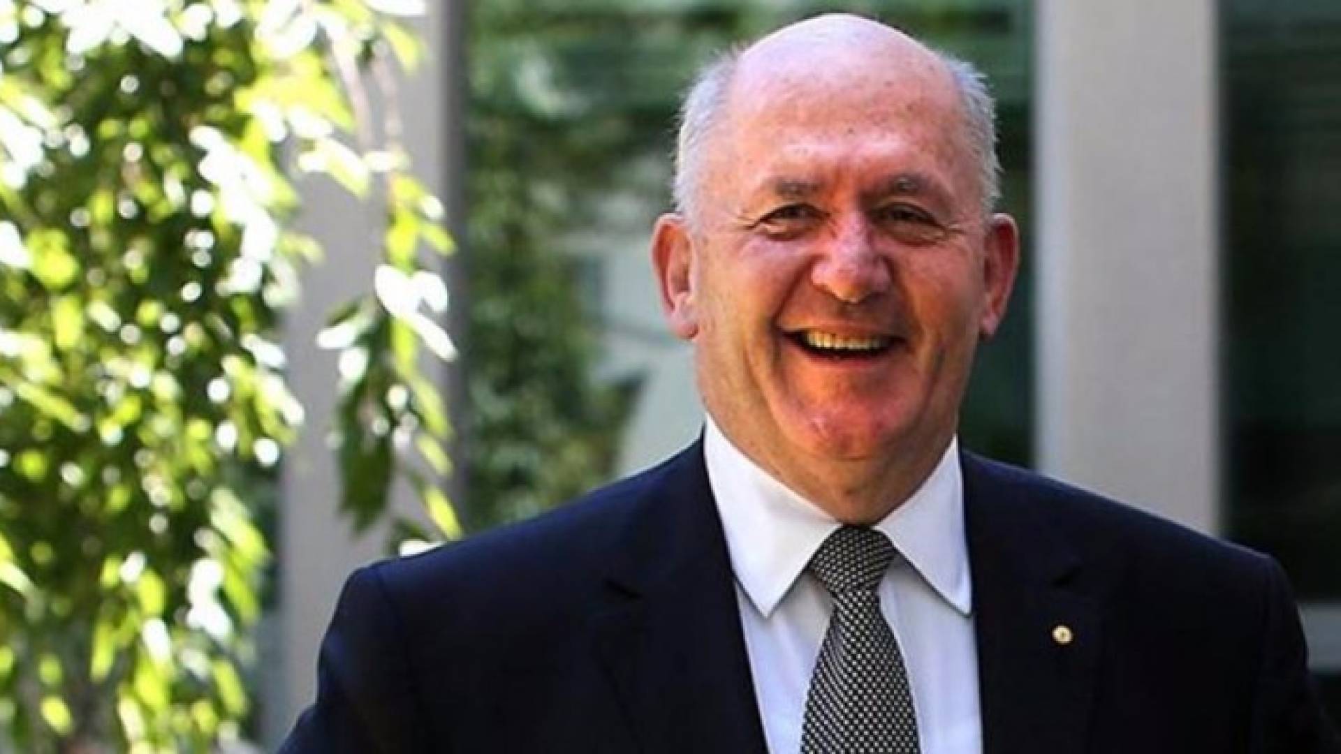 الحاكم العام لأستراليا بيتر غوسغروف