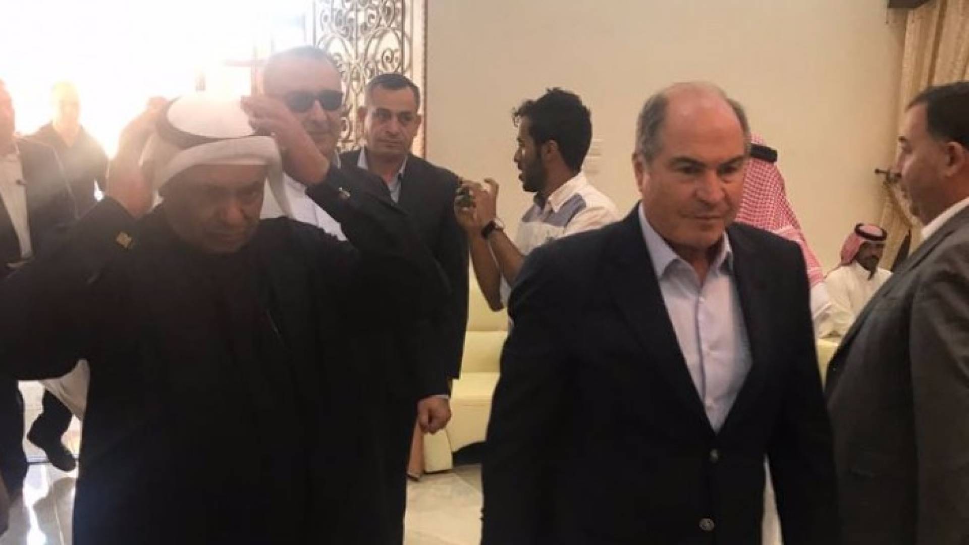 رئيس الوزراء هاني الملقي