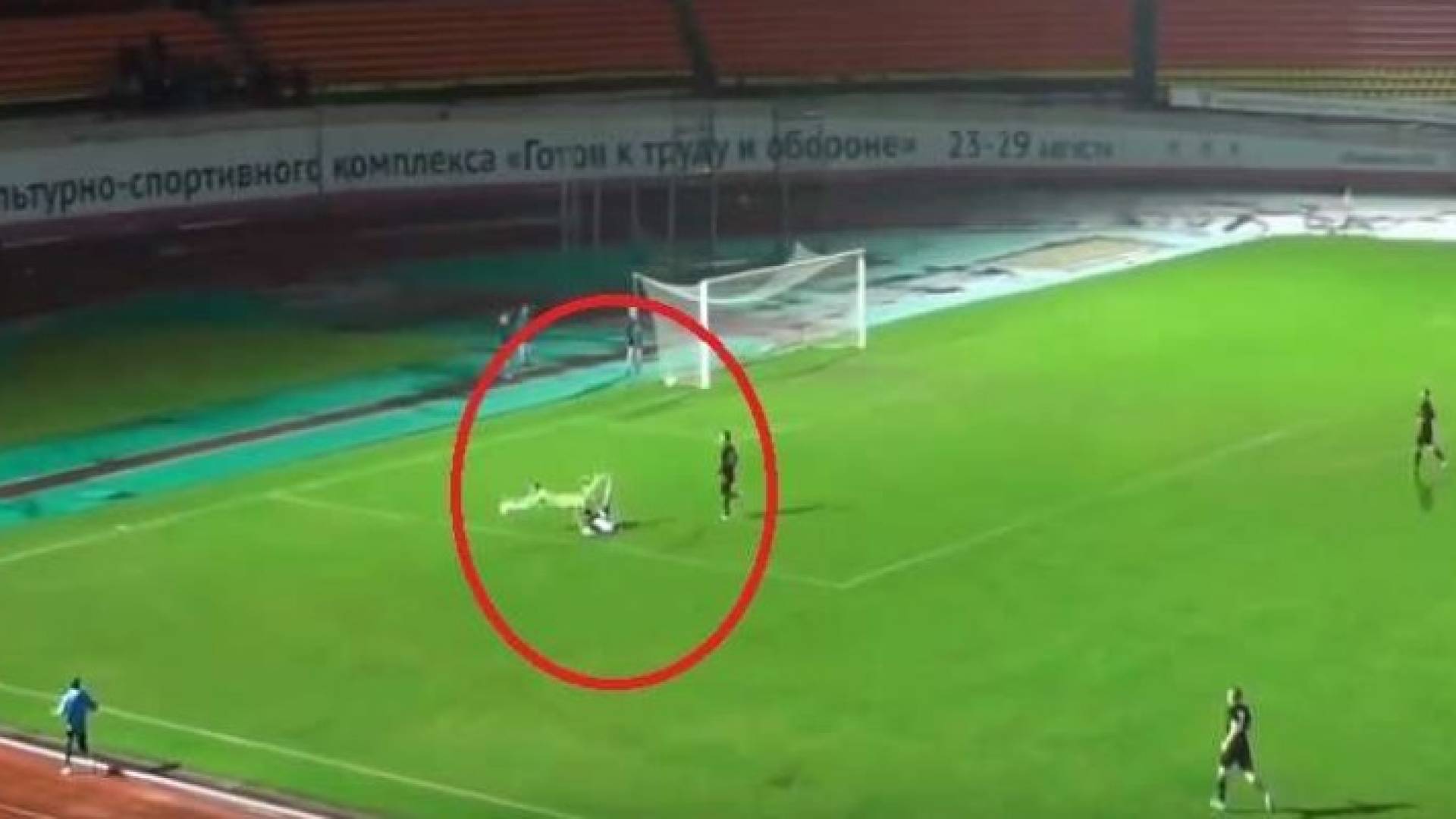 استقالة معلق على الهواء بسبب ظلم الحكم في روسيا