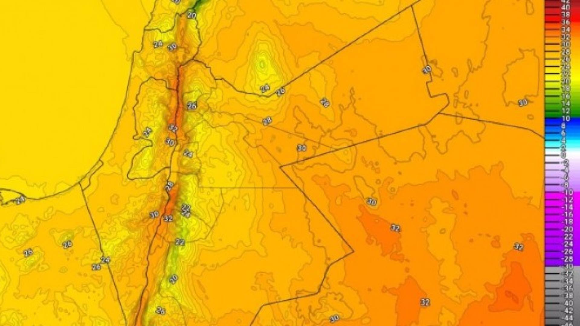 الجمعة أجواء خريفية لطيفة نهارأ وباردة نسبيا ليلا