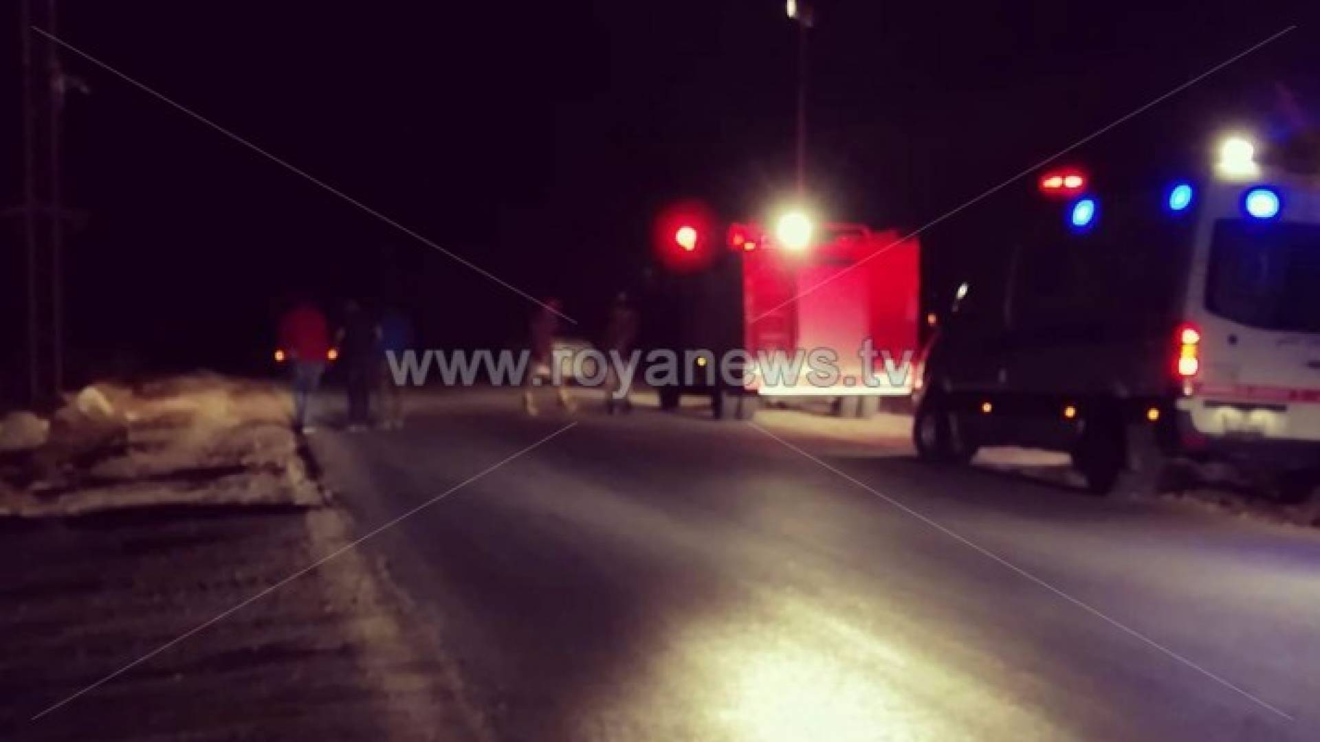 هولون يطلقون النار على محول كهرباء في منطقة كفر أسد