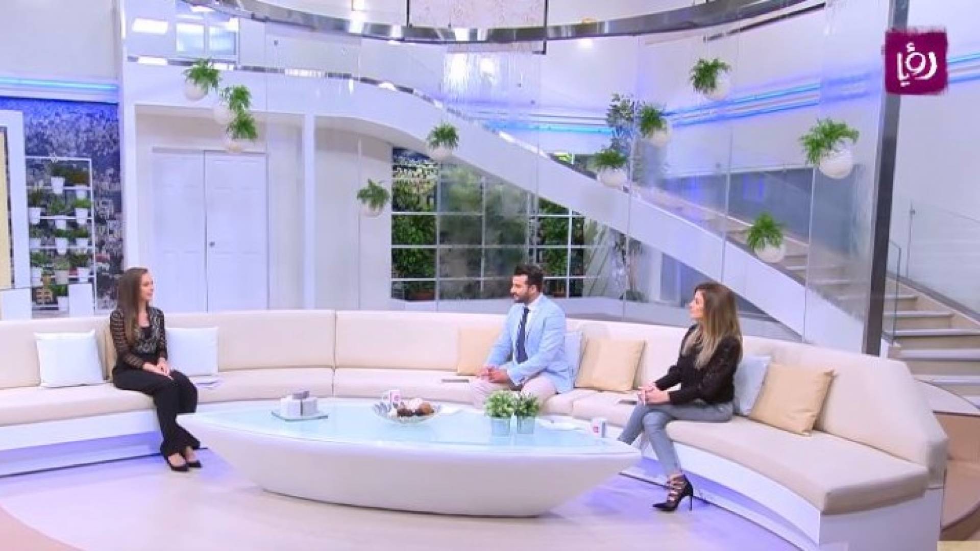 صورة من الفيديو