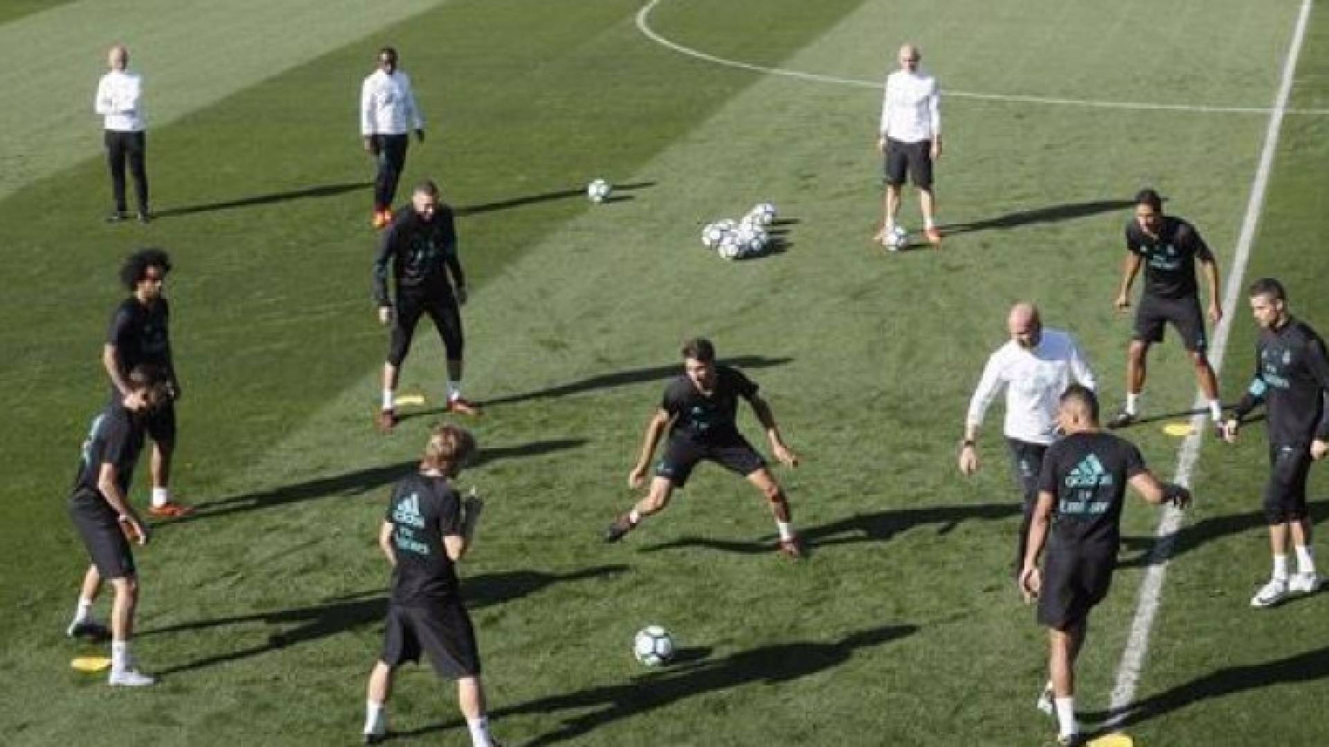 من التدريبات