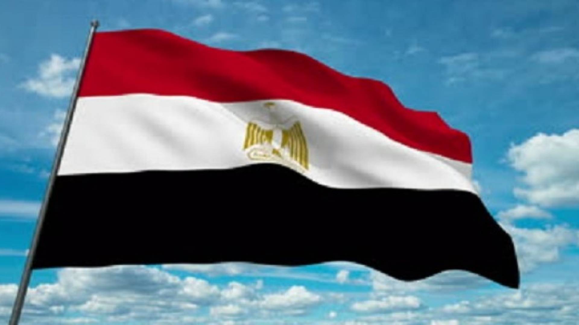 ارشيفية للعلم المصري