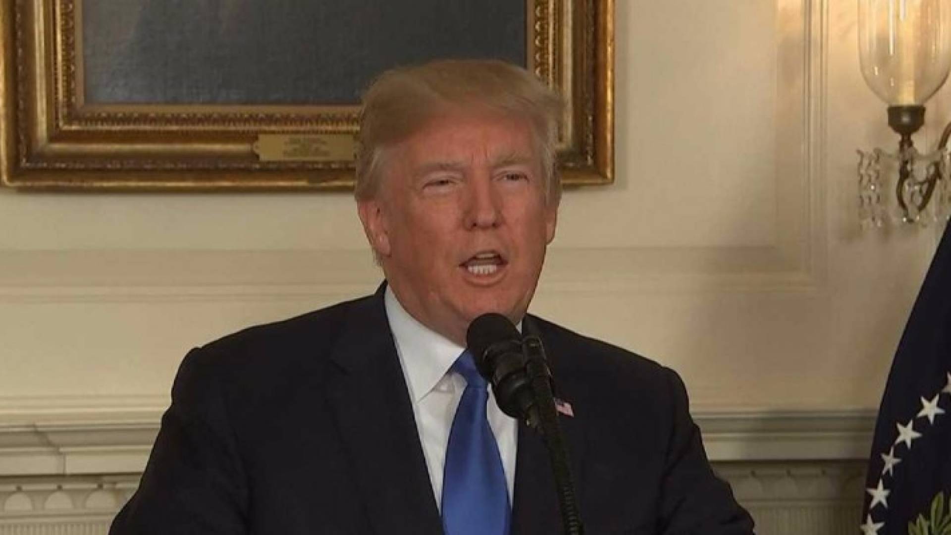 الرئيس الامريكي 