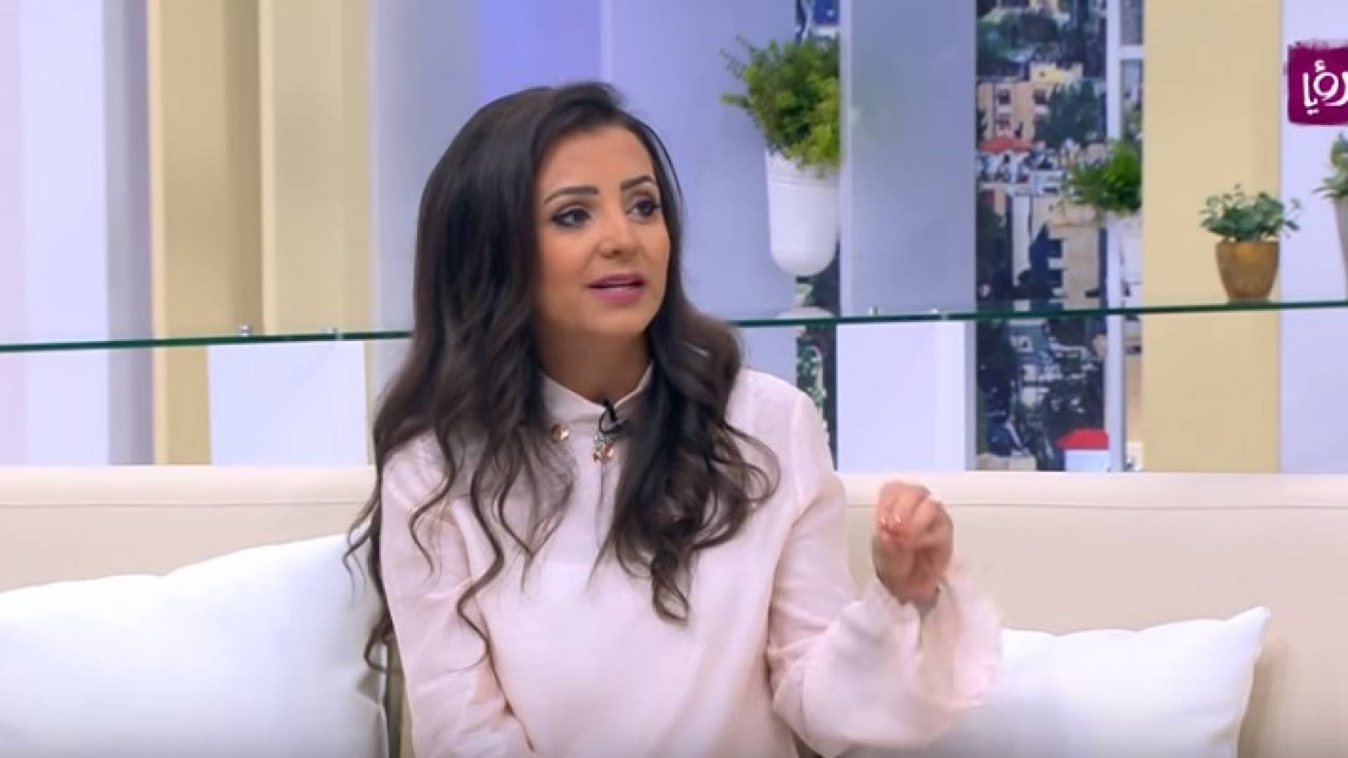 ربى مشربش - أخصائية التغذية