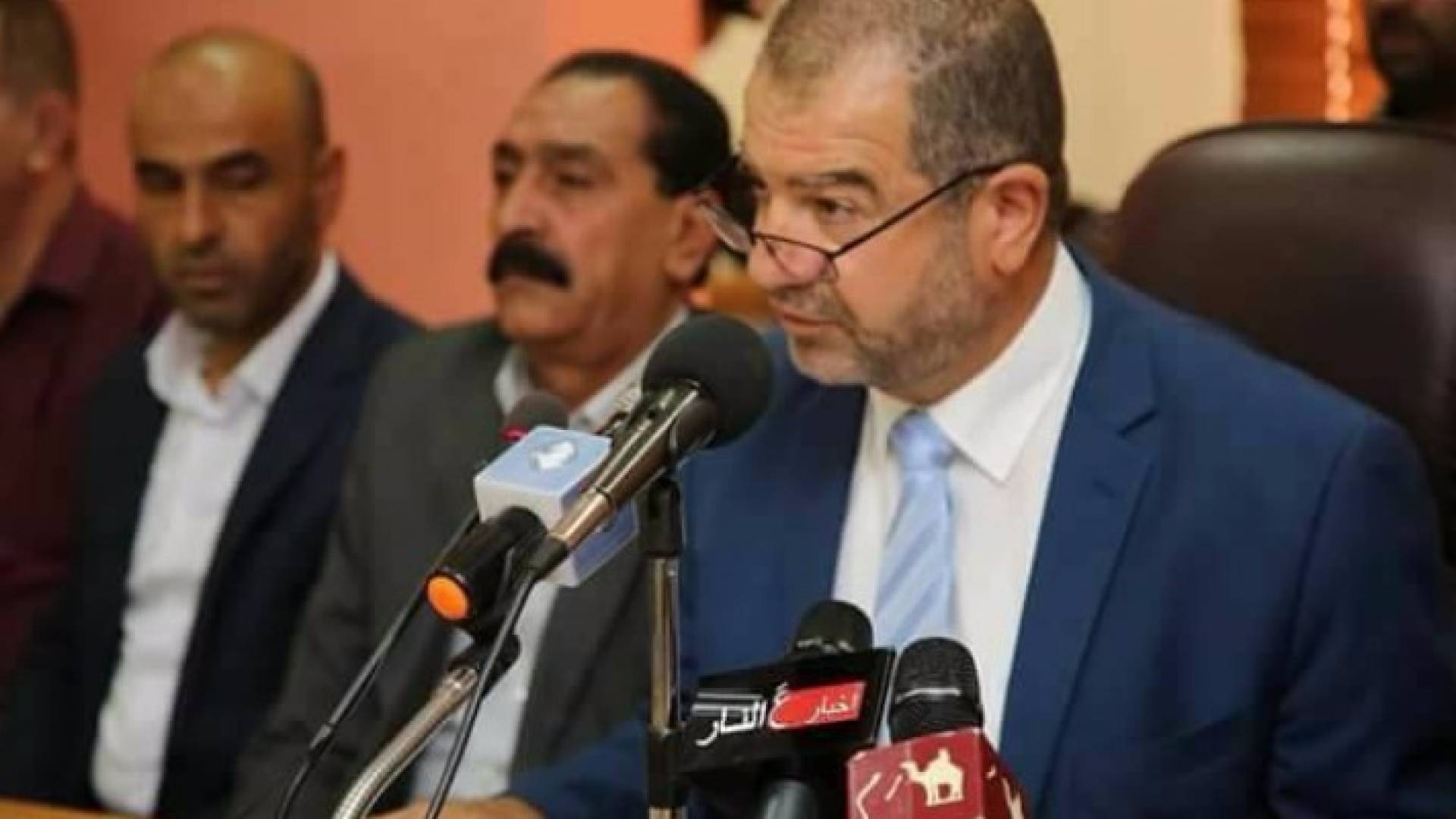 الصورة من المؤتمر 