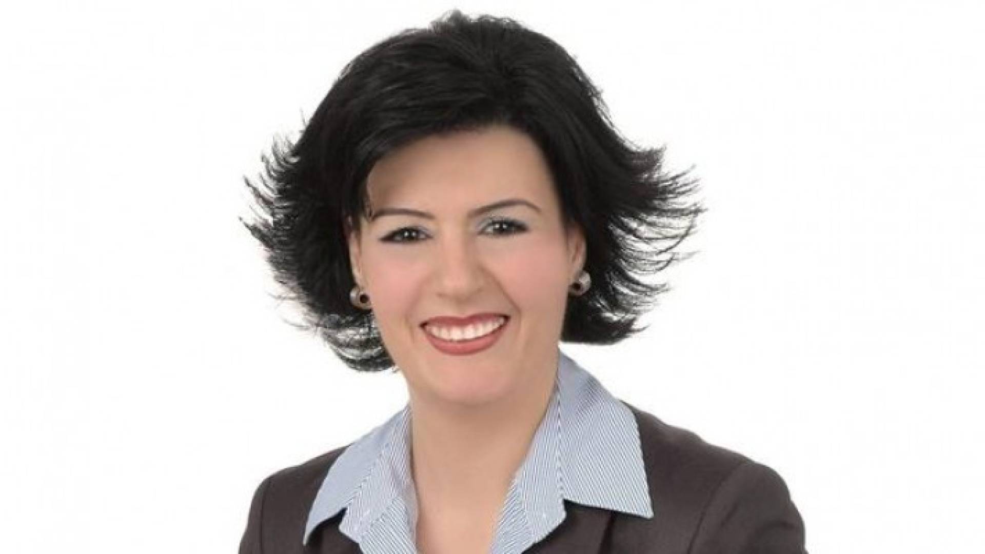 اللبنانية جورجينا ابراهيم