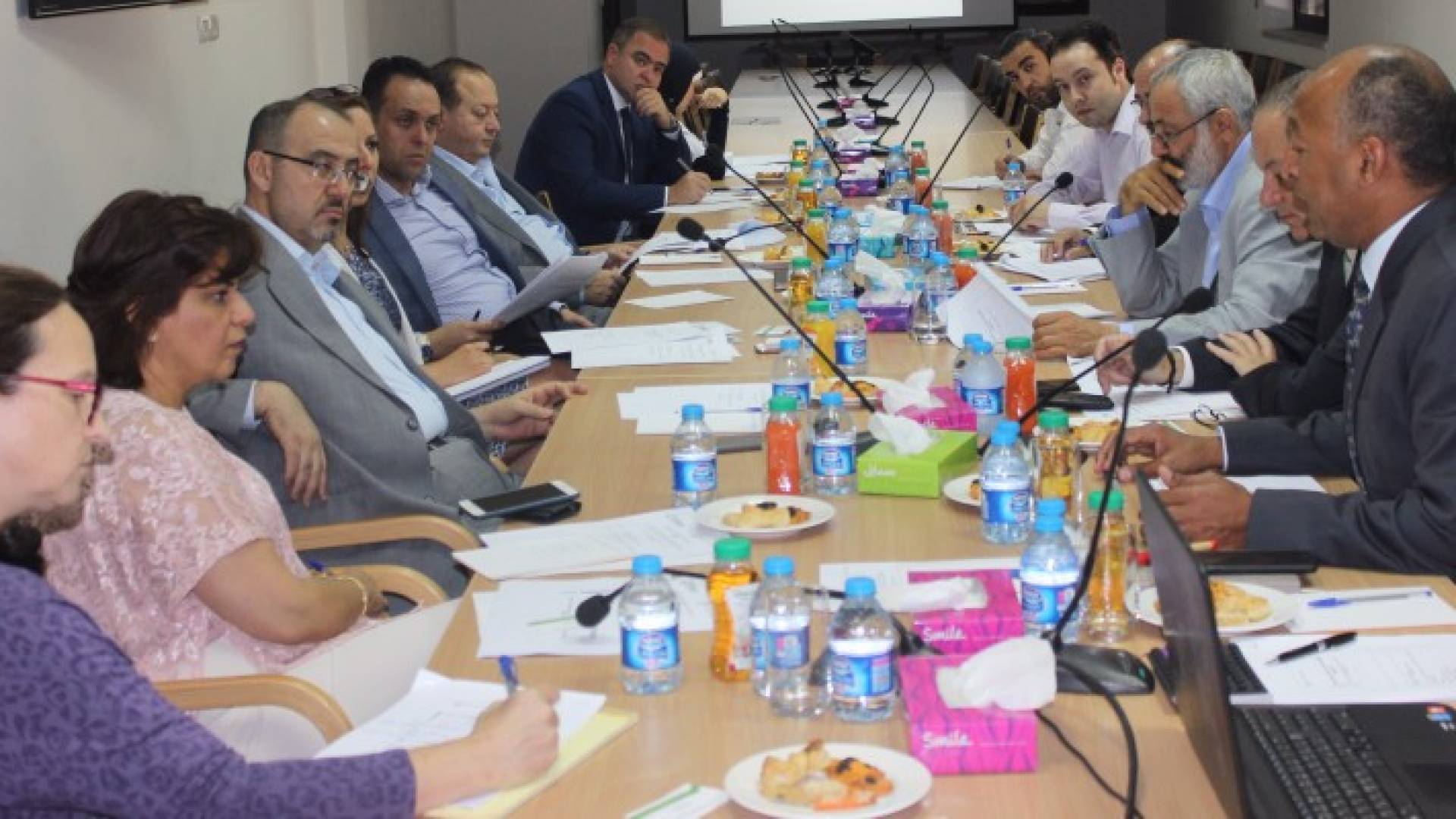 المجلس الاقتصادي يلقي الضوء على "اثر احداث الاقليم على الاردن"