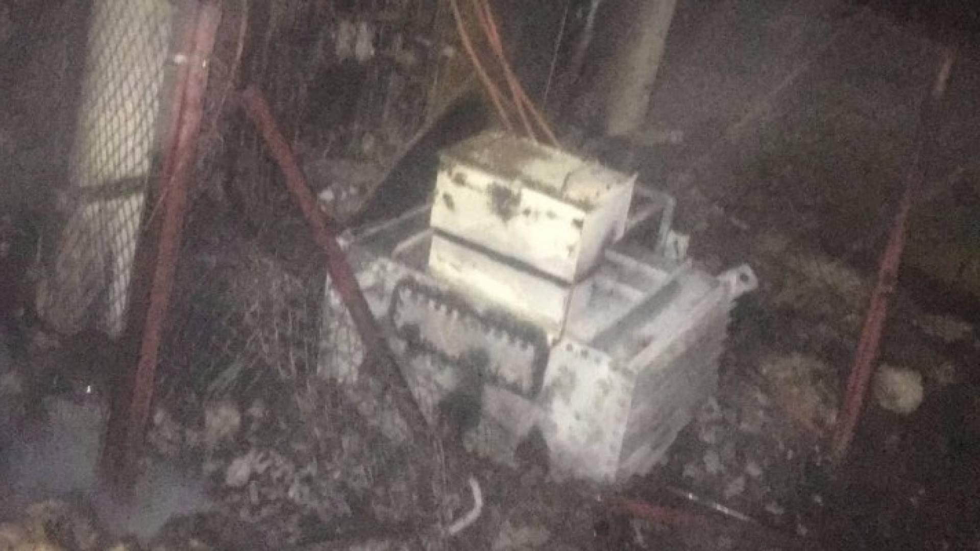 مجهولون يطلقون النار على محول كهرباء في الشونة الجنوبية