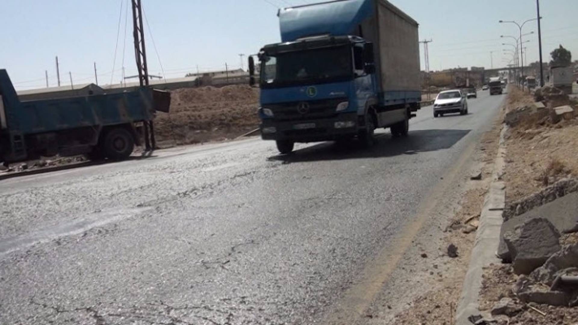 طريق الحزام الدائري