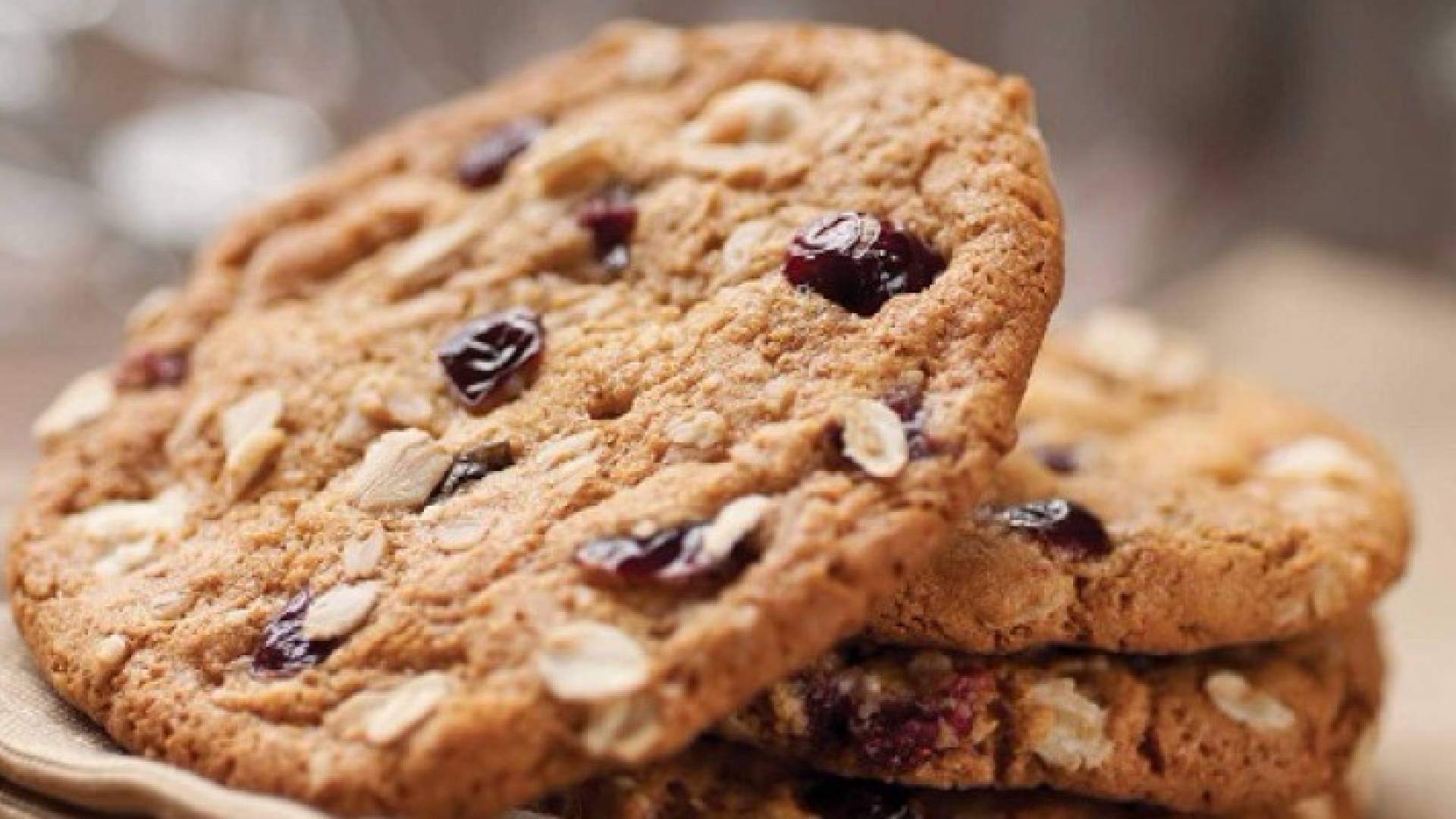 بسكويت الشوفان