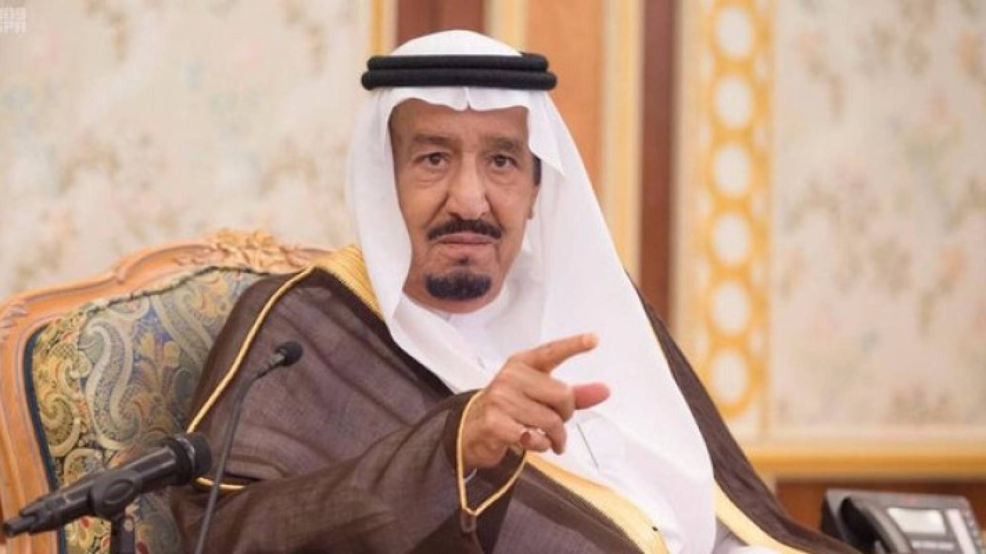 خادم الحرمين الشريفين الملك سلمان بن عبدالعزيز