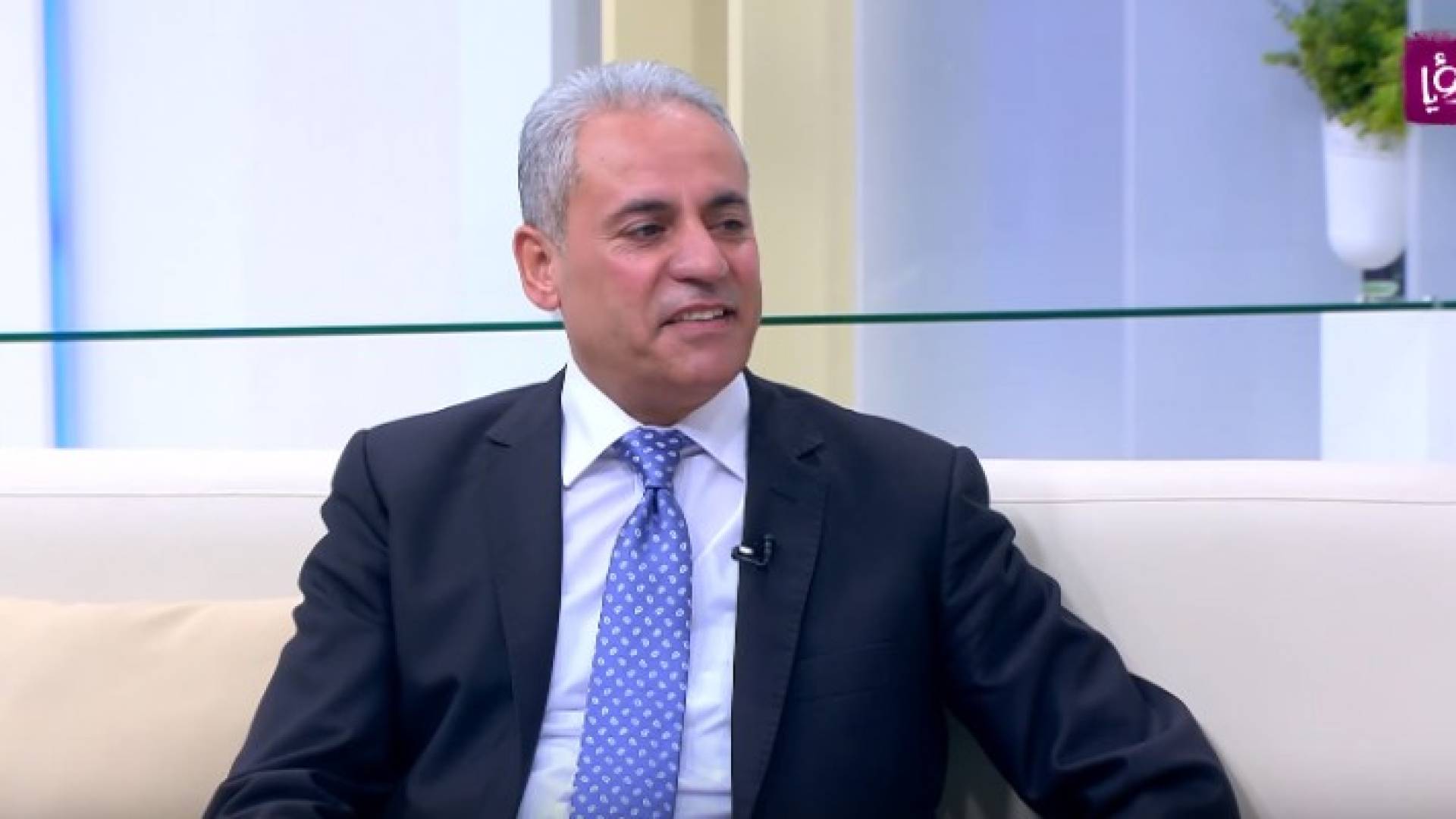 الدكتور مازن أحمد العمري - خبير مصرف